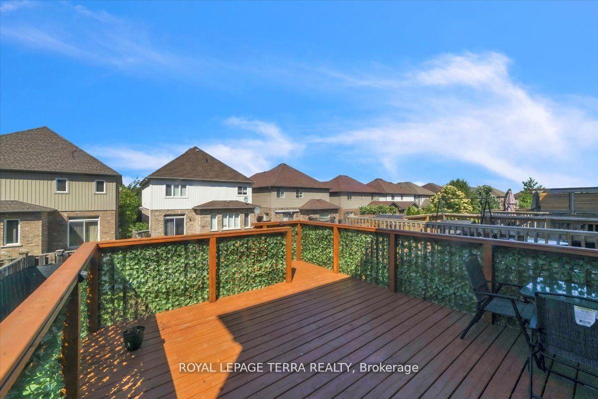 Photo 34 of 31 Vipond Street, Guelph, Grange Road — HOMEH