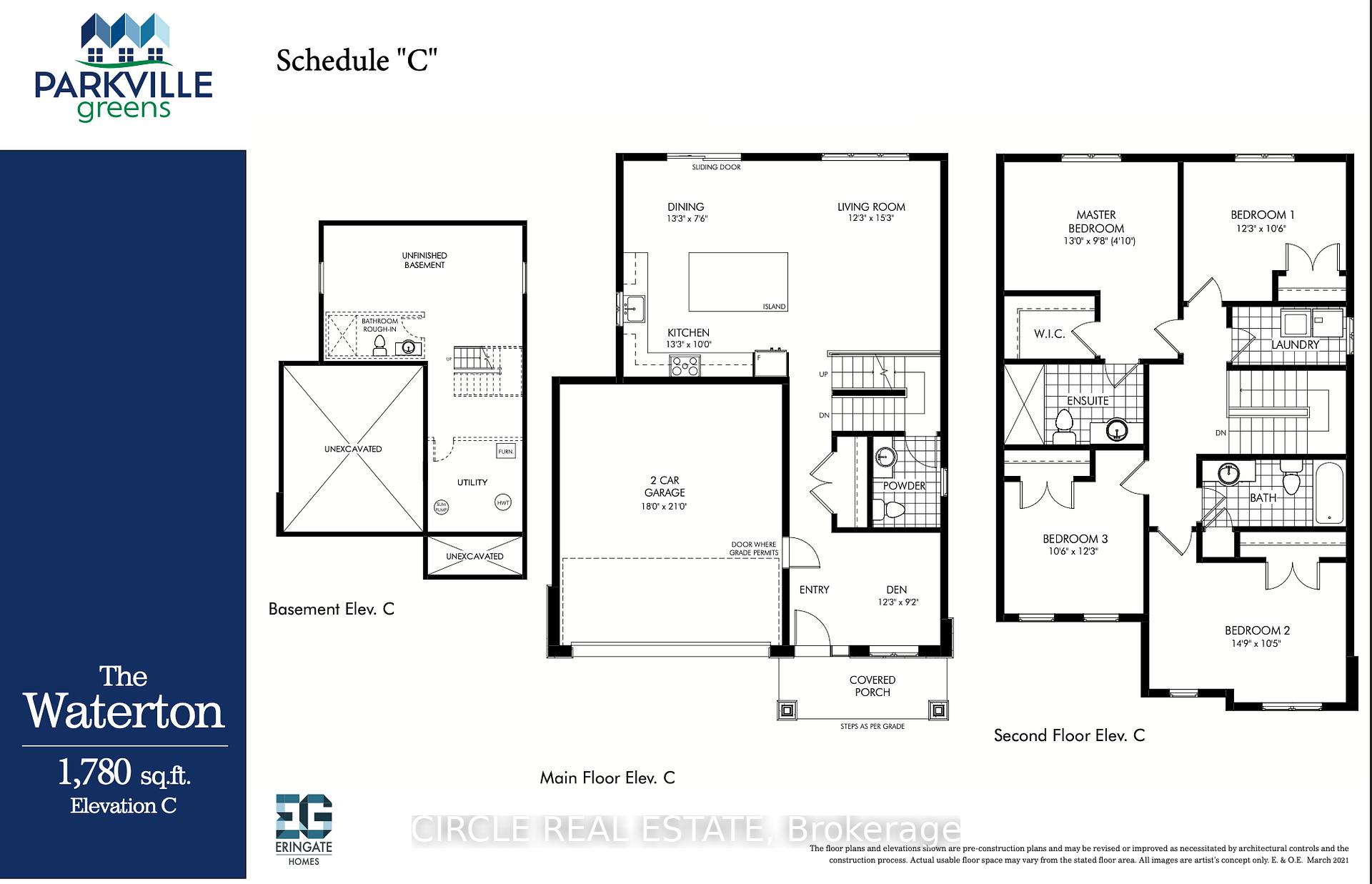 Photo 2 of Lot 28 Bradden Crescent, Belleville, Belleville Ward — HOMEH