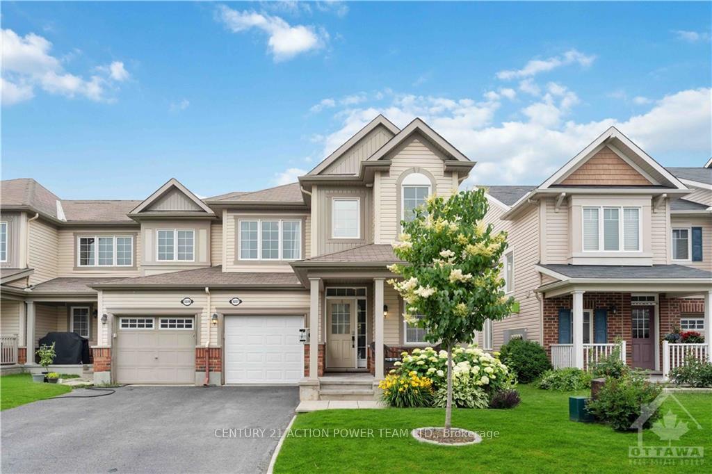Photo 1 of 3227 Foxhound Way, Ottawa, Barrhaven - Half Moon Bay — HOMEH