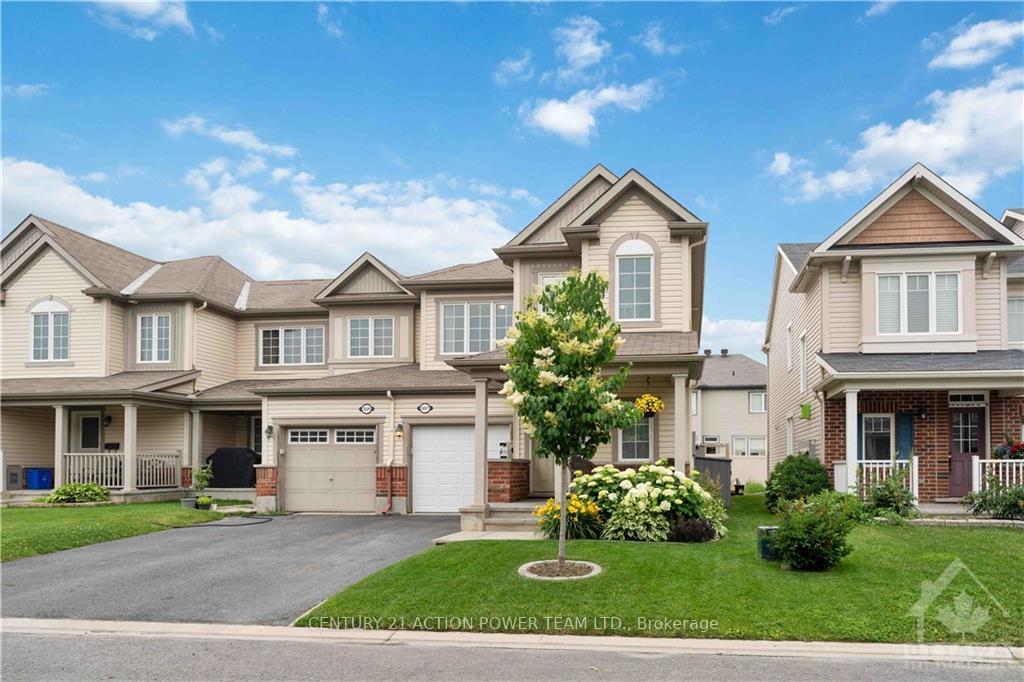 Photo 2 of 3227 Foxhound Way, Ottawa, Barrhaven - Half Moon Bay — HOMEH