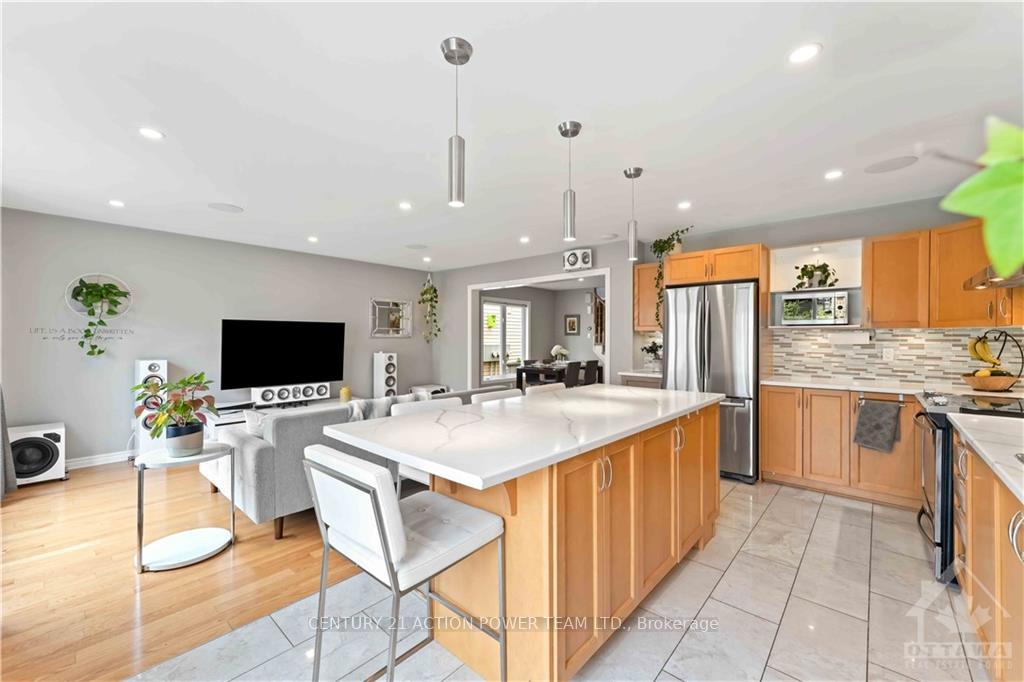 Photo 7 of 3227 Foxhound Way, Ottawa, Barrhaven - Half Moon Bay — HOMEH