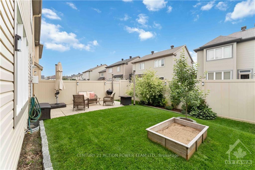 Photo 29 of 3227 Foxhound Way, Ottawa, Barrhaven - Half Moon Bay — HOMEH