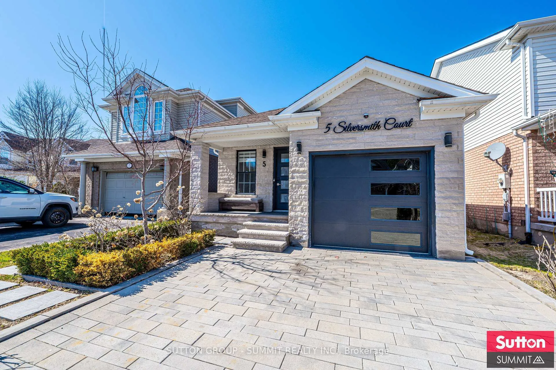 Front of 5 Silversmith Court