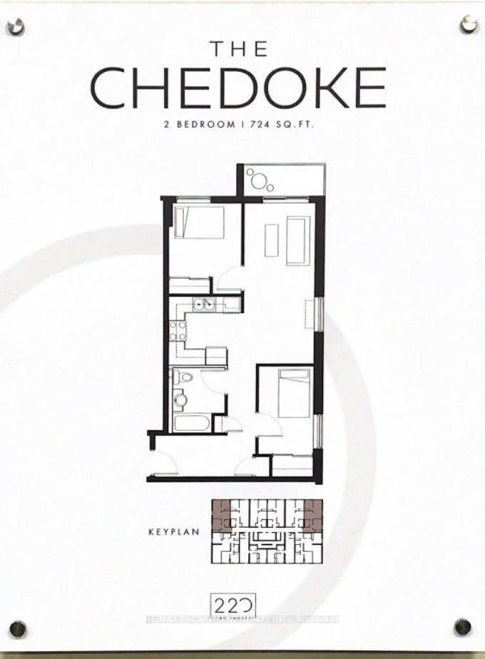 Photo 10 of Unit 708, 220 Cannon Street E, Hamilton, Beasley — HOMEH