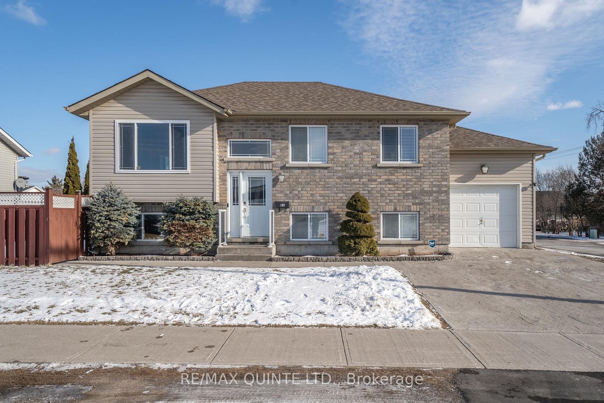 Photo 1 of 83 Stanley Street, Belleville, Belleville Ward — HOMEH