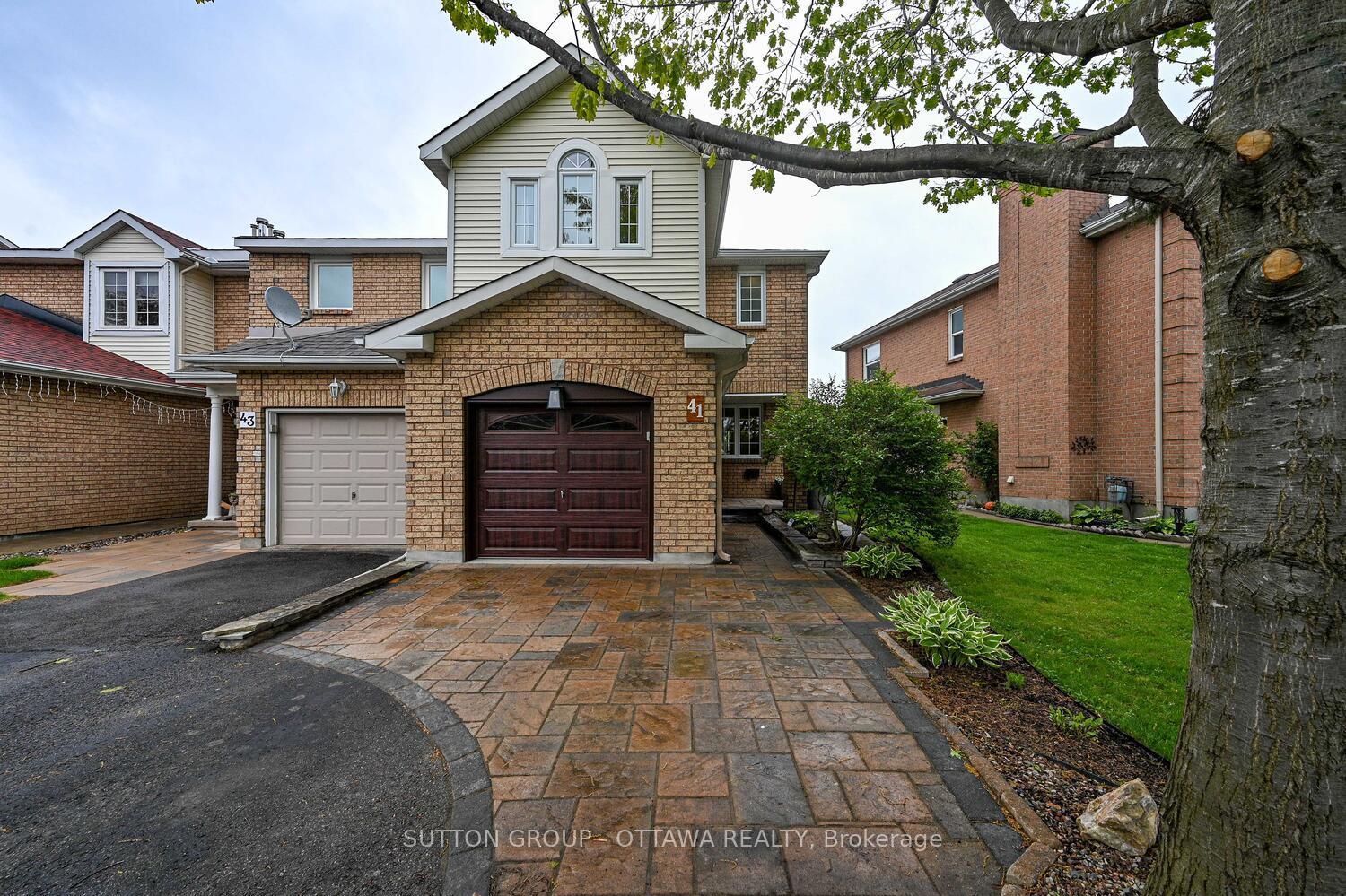 Photo 1 of 41 Mountshannon Drive, Ottawa, Barrhaven - Longfields — HOMEH