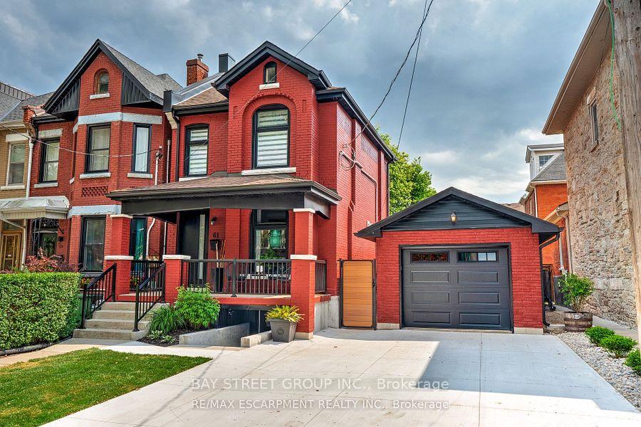 Photo 1 of Unit Lower Level, 61 Murray Street W, Hamilton, Central — HOMEH