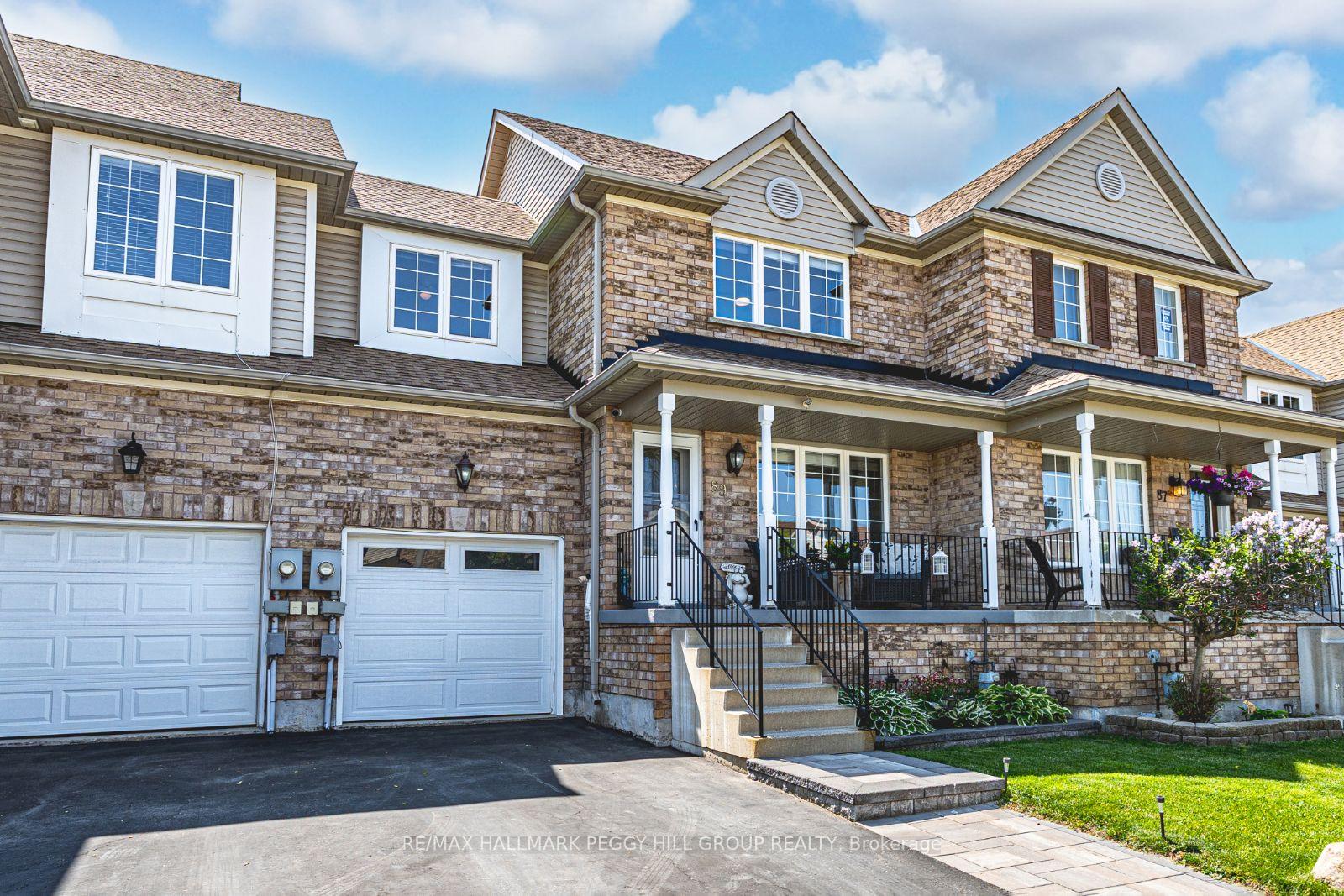 Front of 89 Bentley Crescent