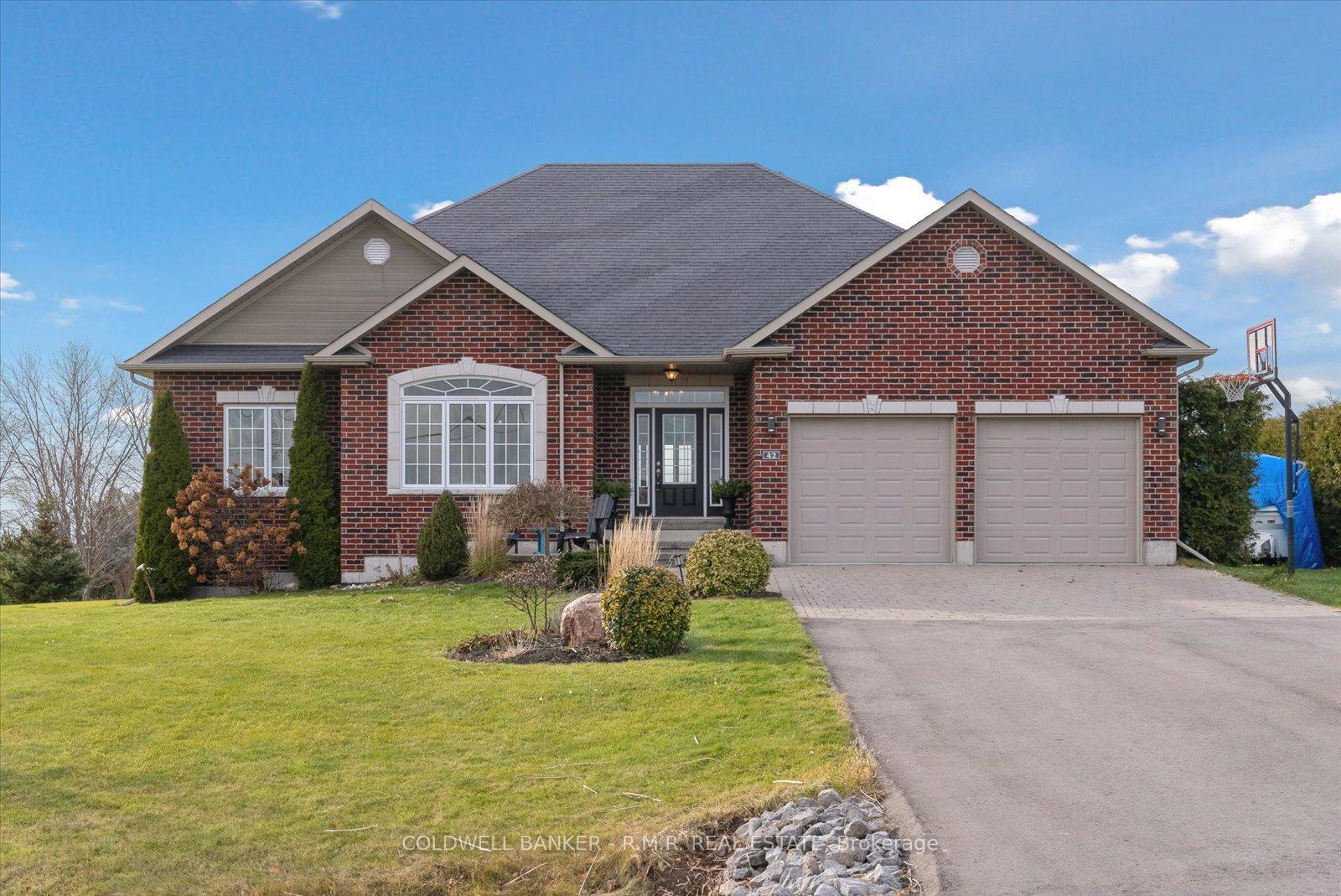 Front of 42 Jean Davey Road