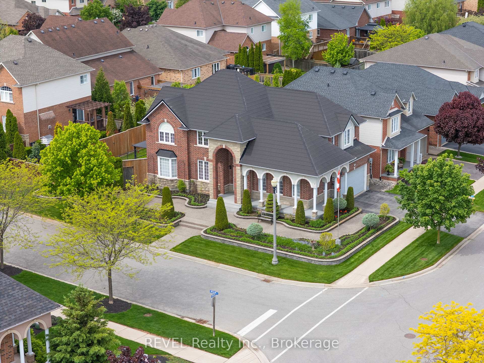 Front of 42 Vinifera Drive