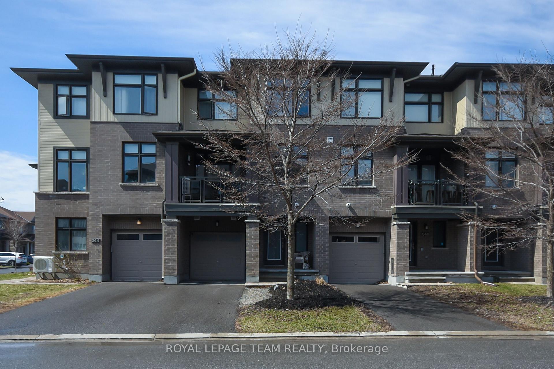 Front of 342 Twinflower Way