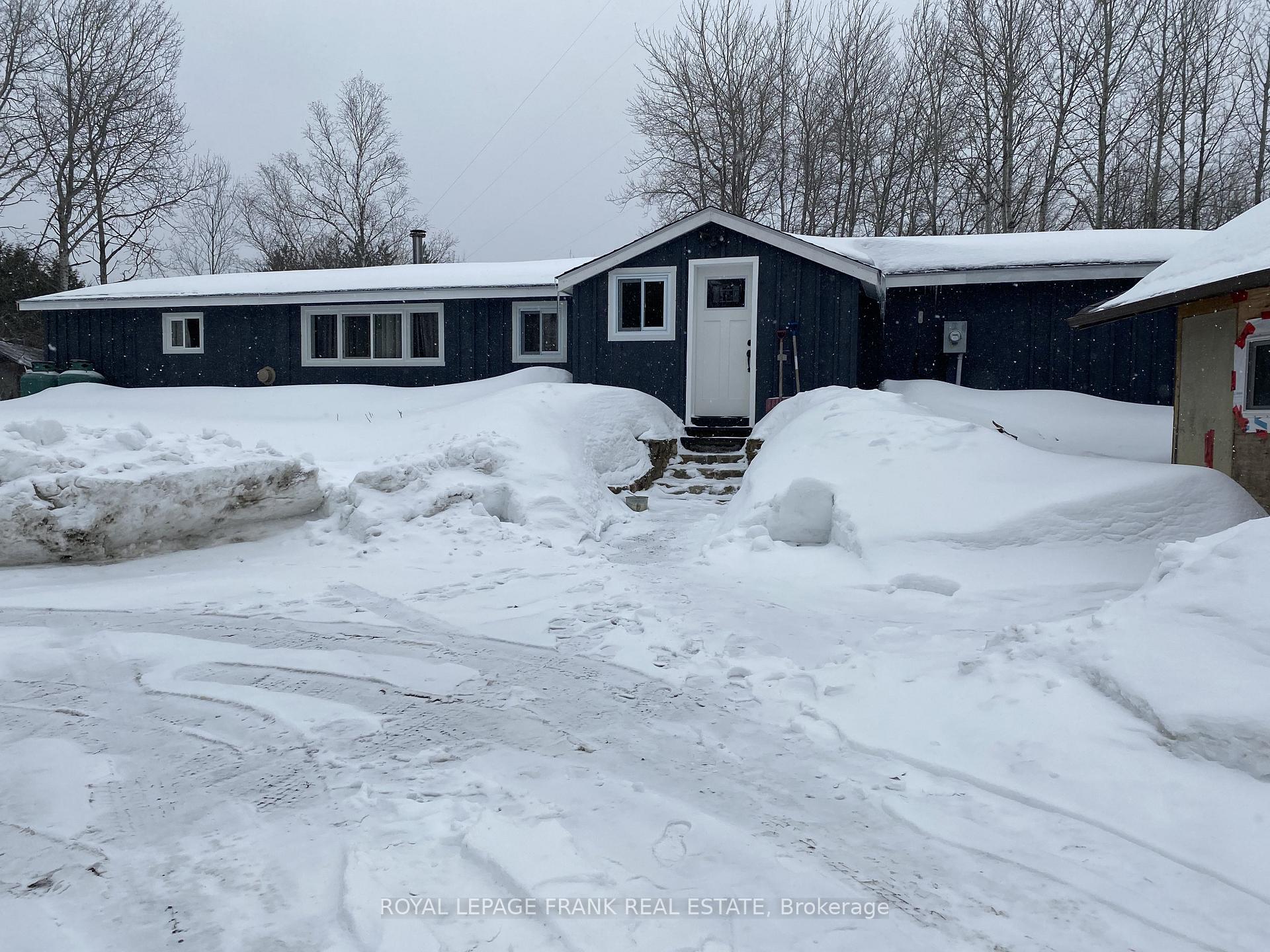 Front of 1087 Airport Road