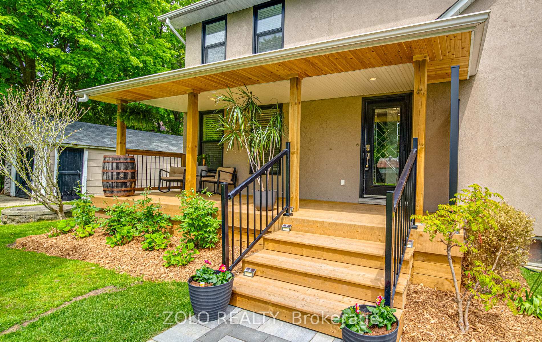 Photo 3 of 46 Lawson Road, Clarington, Courtice — HOMEH