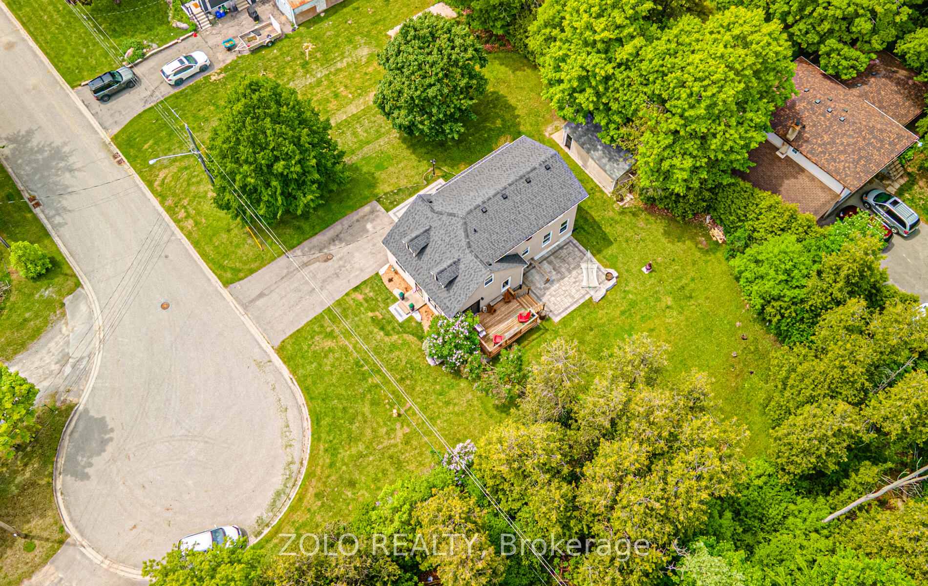 Photo 5 of 46 Lawson Road, Clarington, Courtice — HOMEH