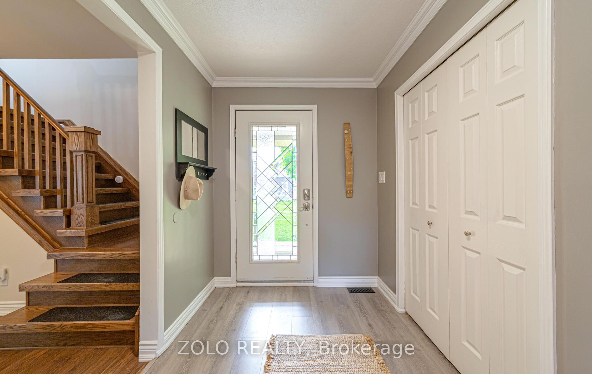 Photo 6 of 46 Lawson Road, Clarington, Courtice — HOMEH