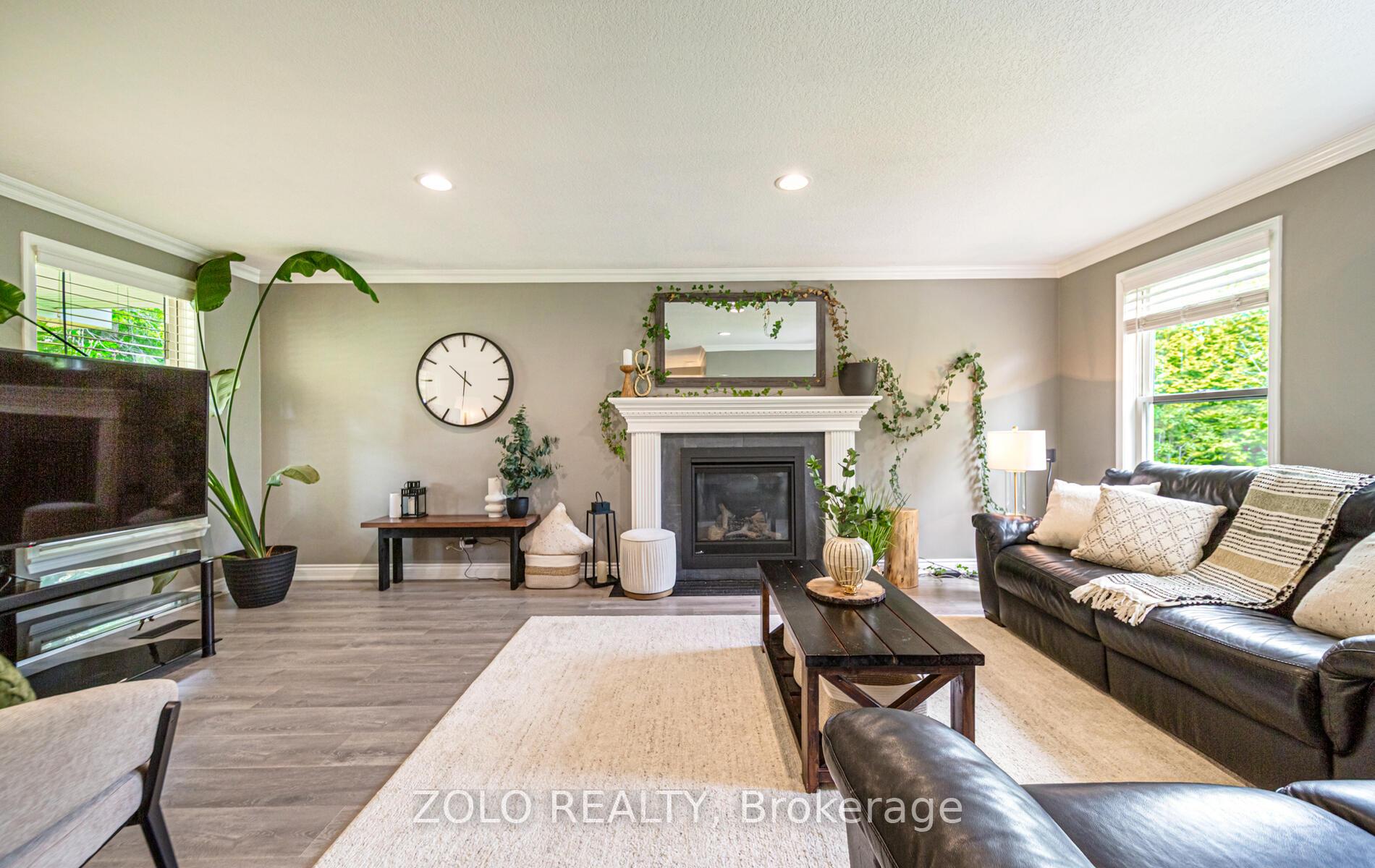Photo 8 of 46 Lawson Road, Clarington, Courtice — HOMEH