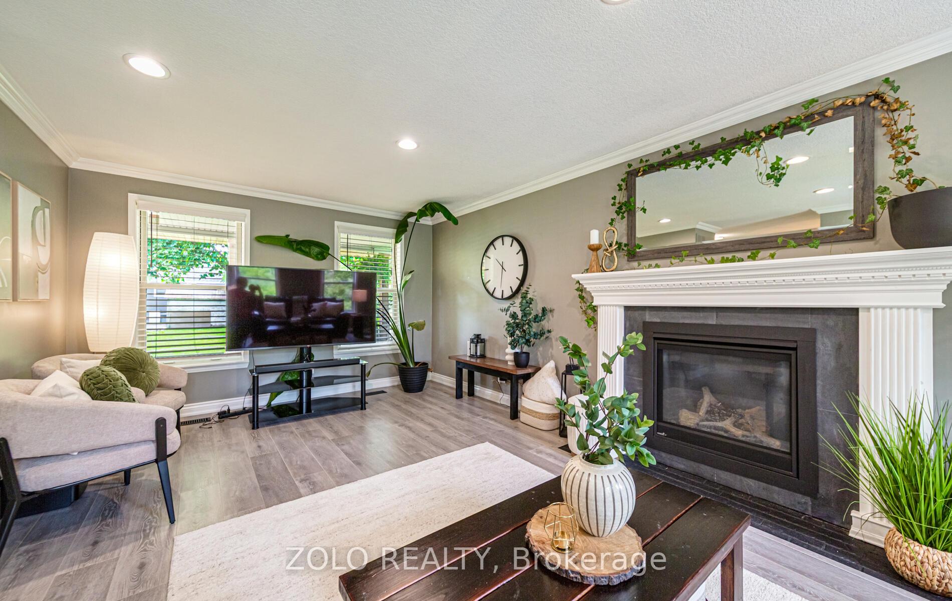 Photo 10 of 46 Lawson Road, Clarington, Courtice — HOMEH
