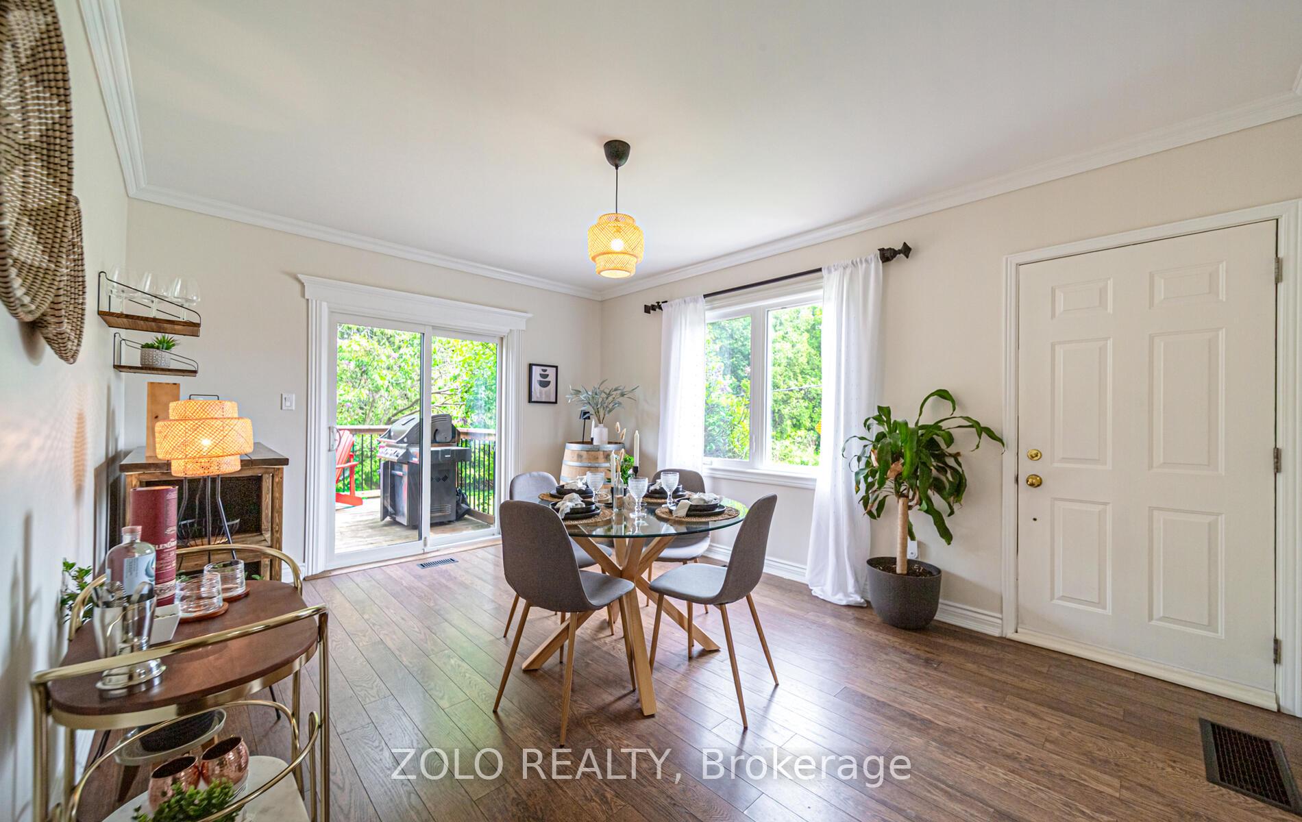 Photo 11 of 46 Lawson Road, Clarington, Courtice — HOMEH