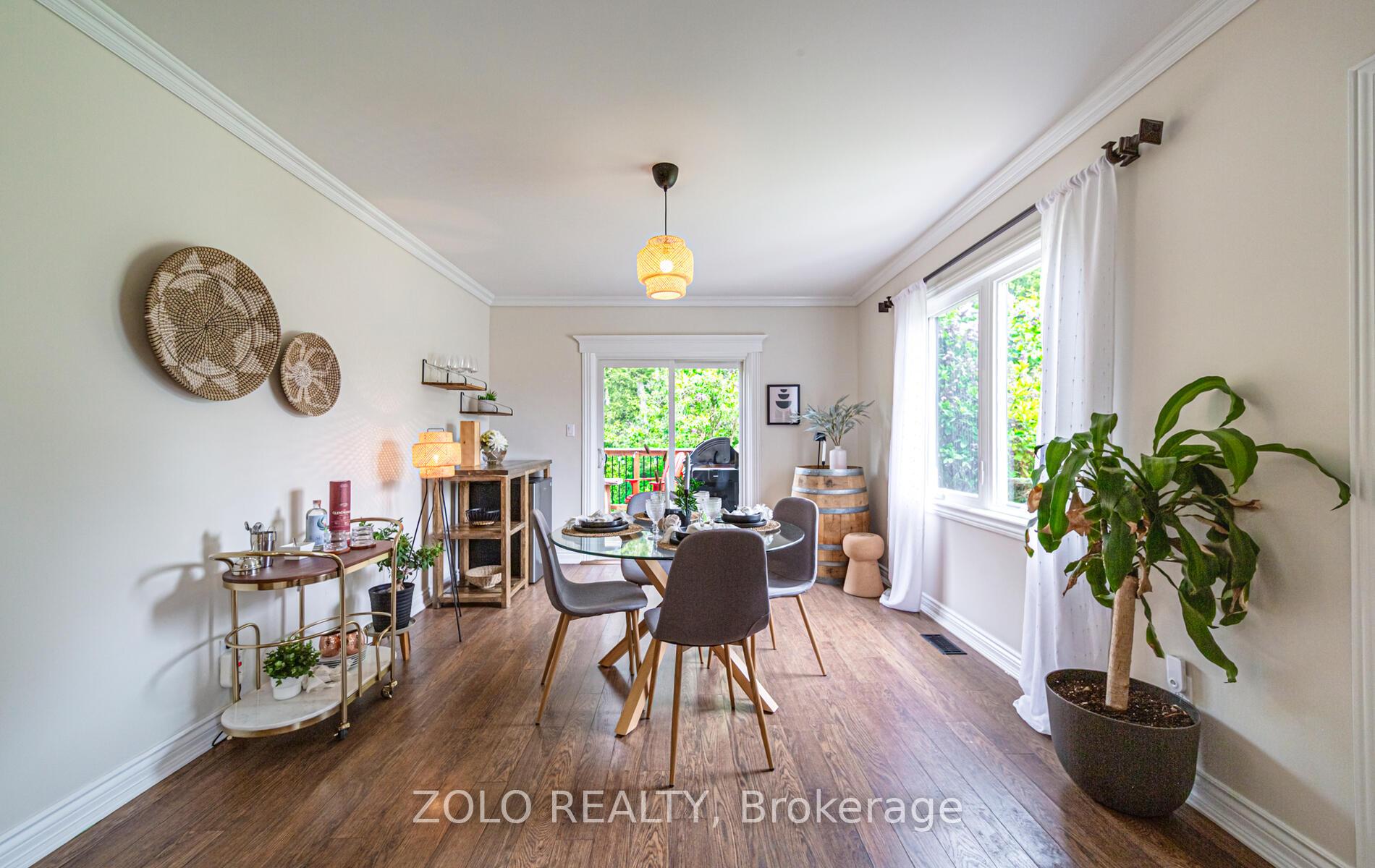Photo 12 of 46 Lawson Road, Clarington, Courtice — HOMEH