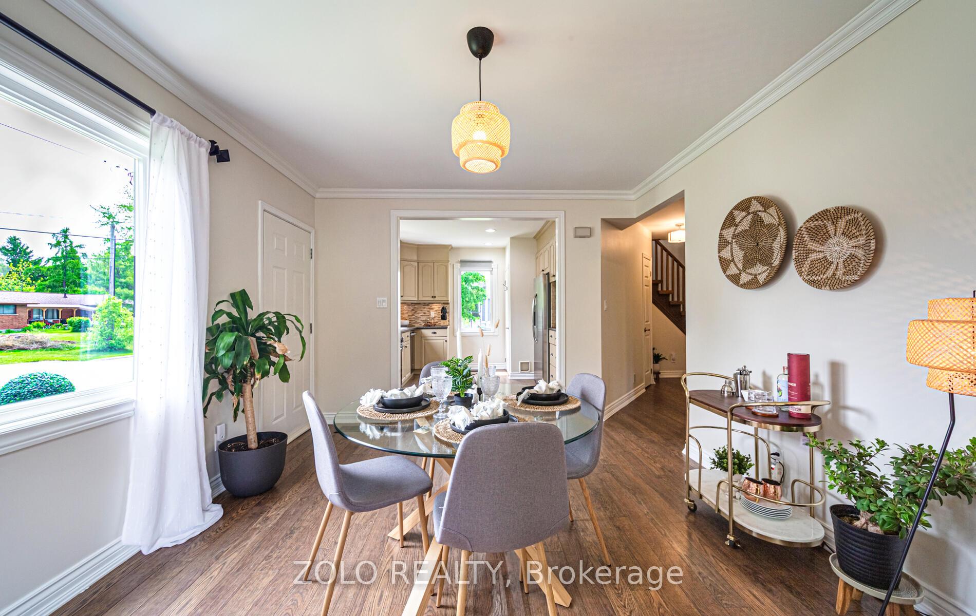 Photo 13 of 46 Lawson Road, Clarington, Courtice — HOMEH