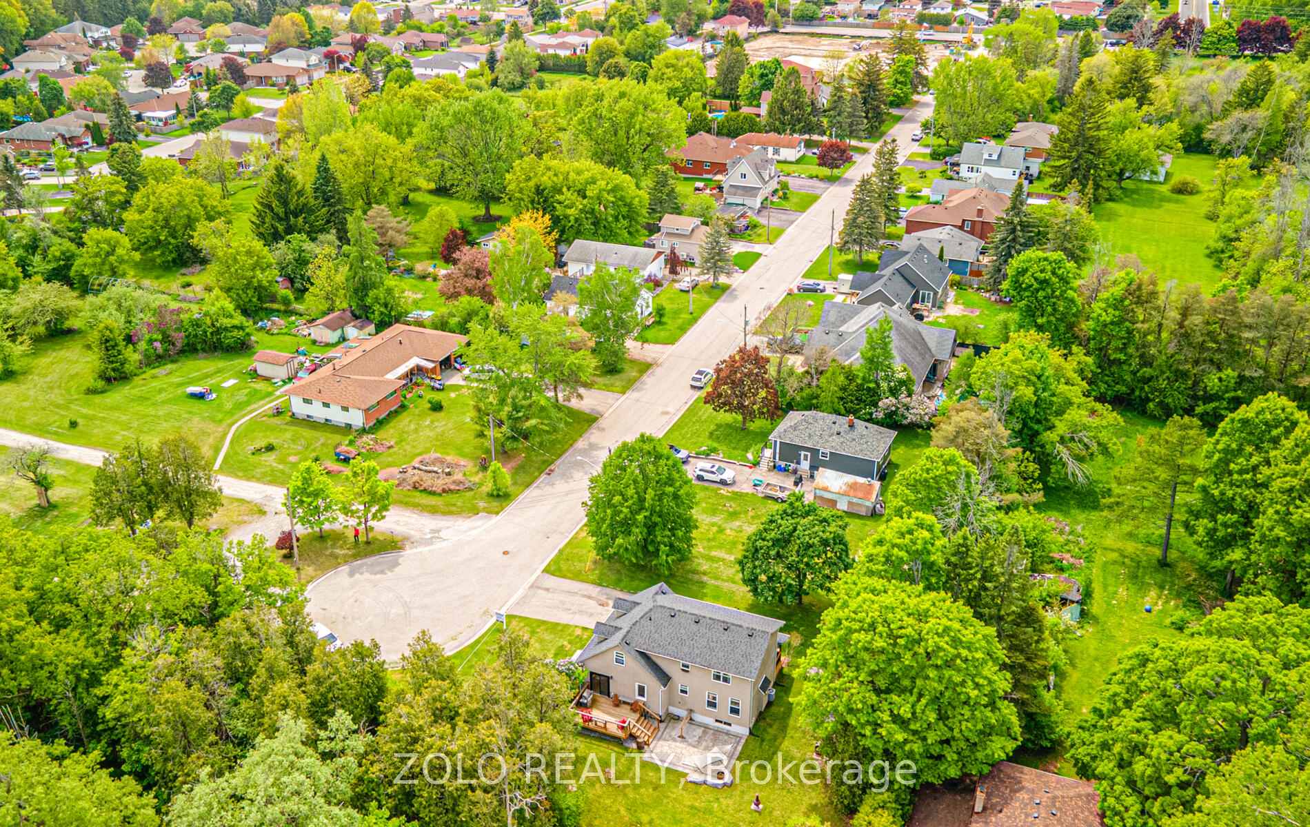 Photo 35 of 46 Lawson Road, Clarington, Courtice — HOMEH