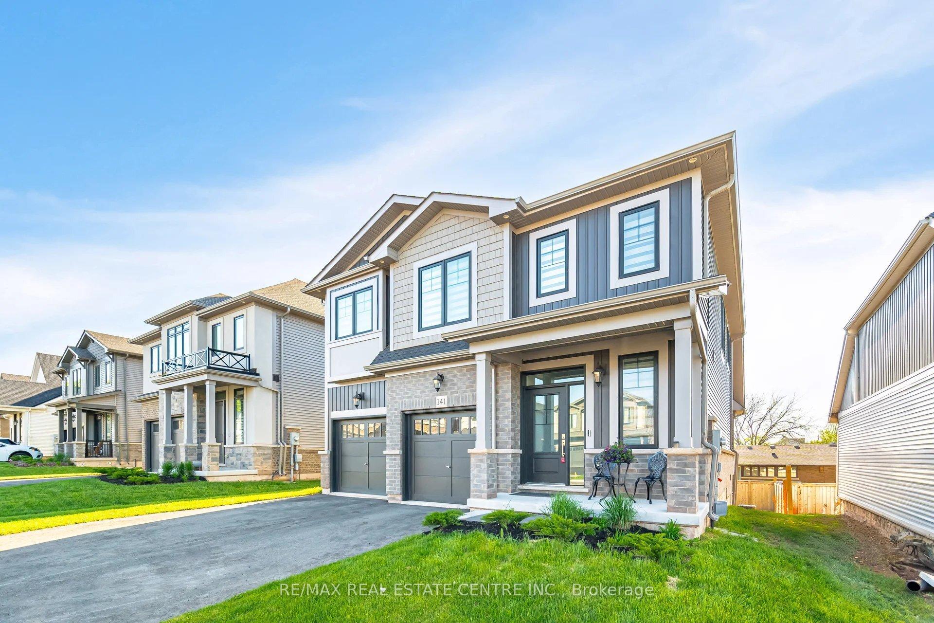 Photo 1 of 141 Terrace Drive, Grimsby, Grimsby East — HOMEH