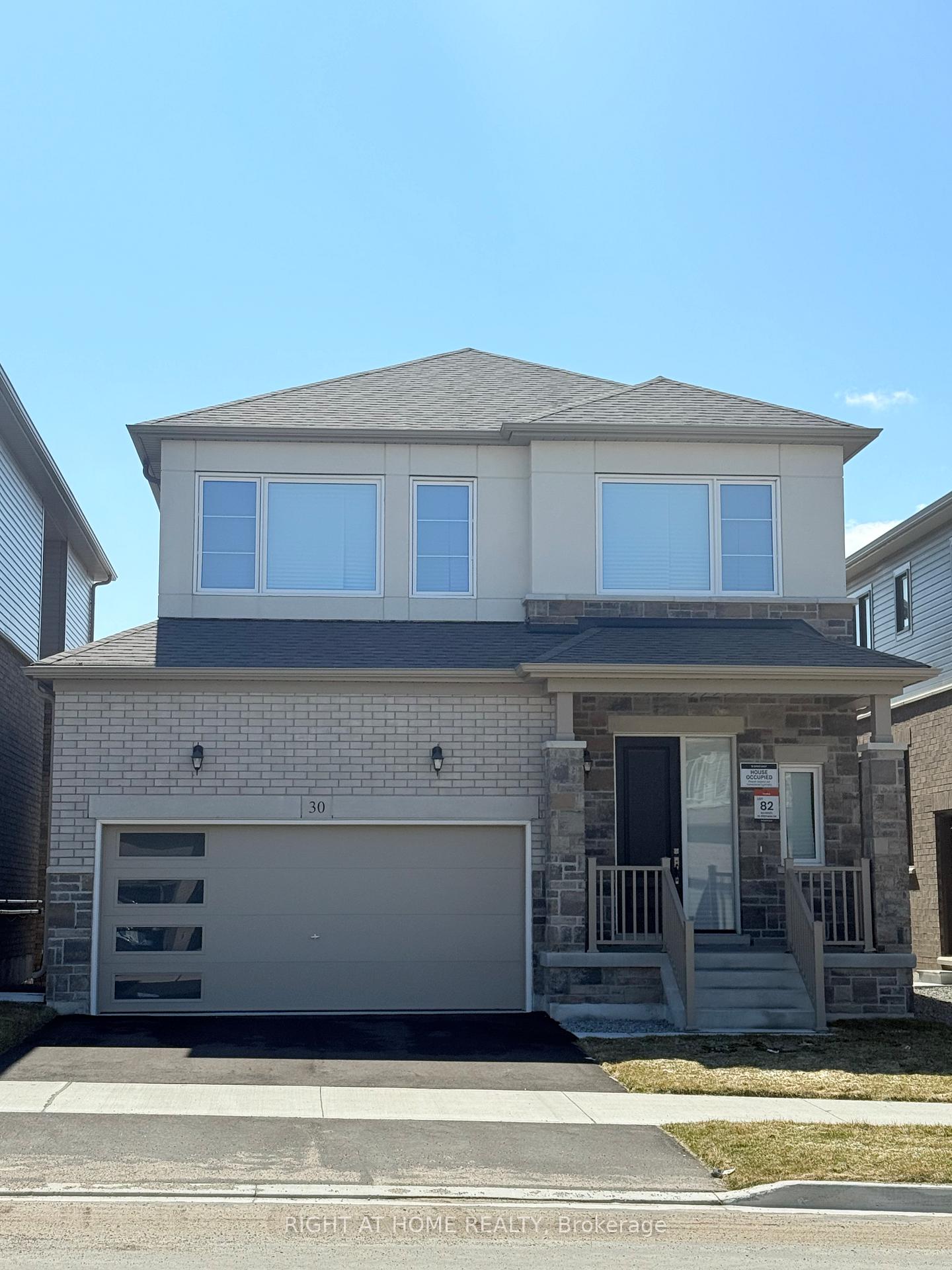 Front of 30 Shepherd Drive E