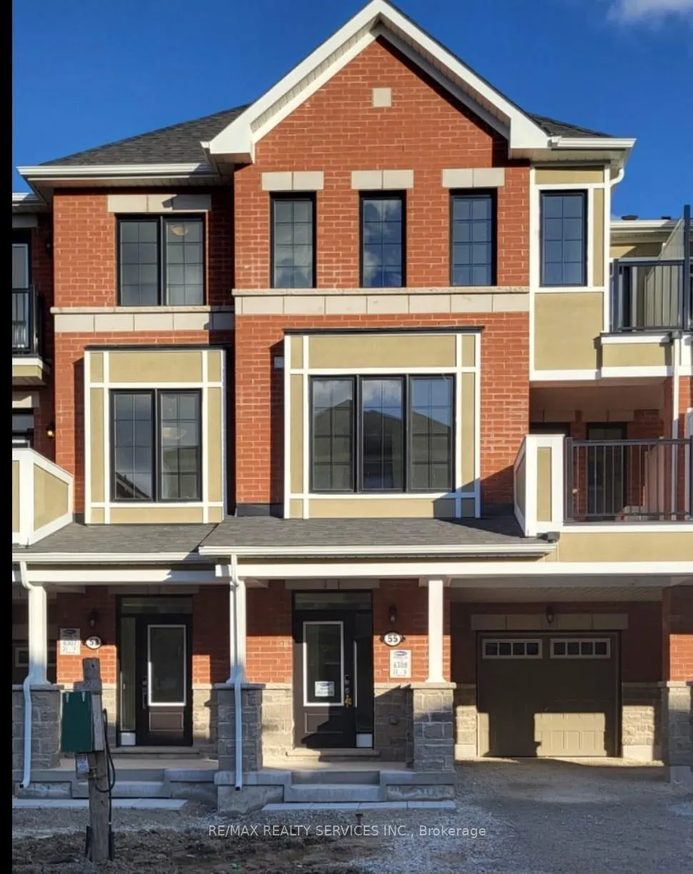 Front of 55 Melmar Street