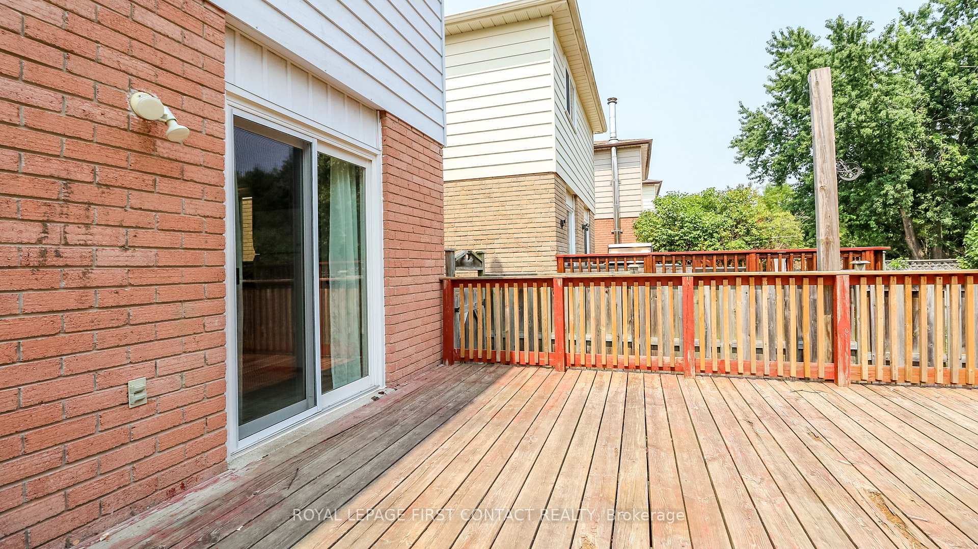 Front of 103 Garden Drive