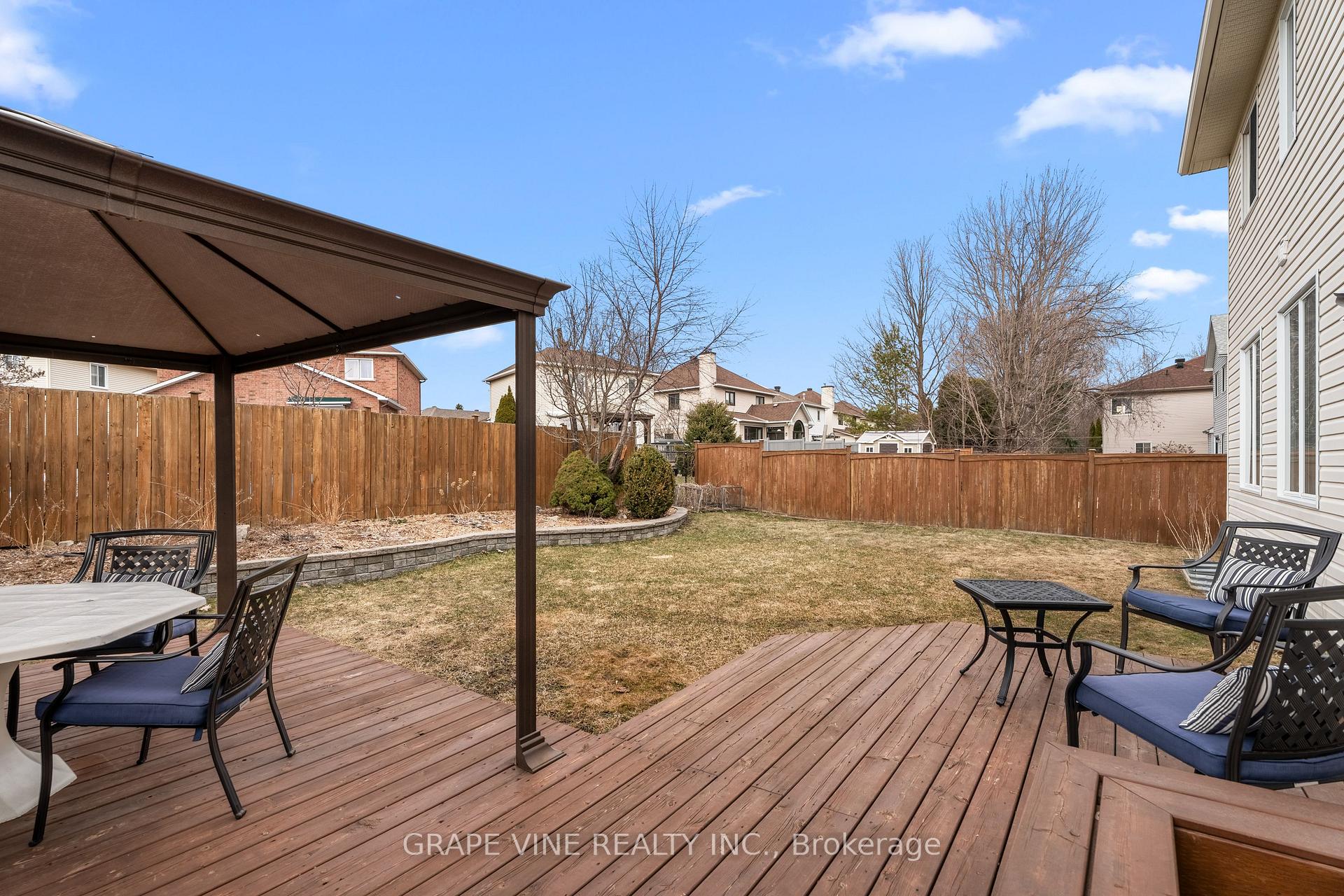 Photo 37 of 67 Gleeson Way, Ottawa, Barrhaven - Longfields — HOMEH