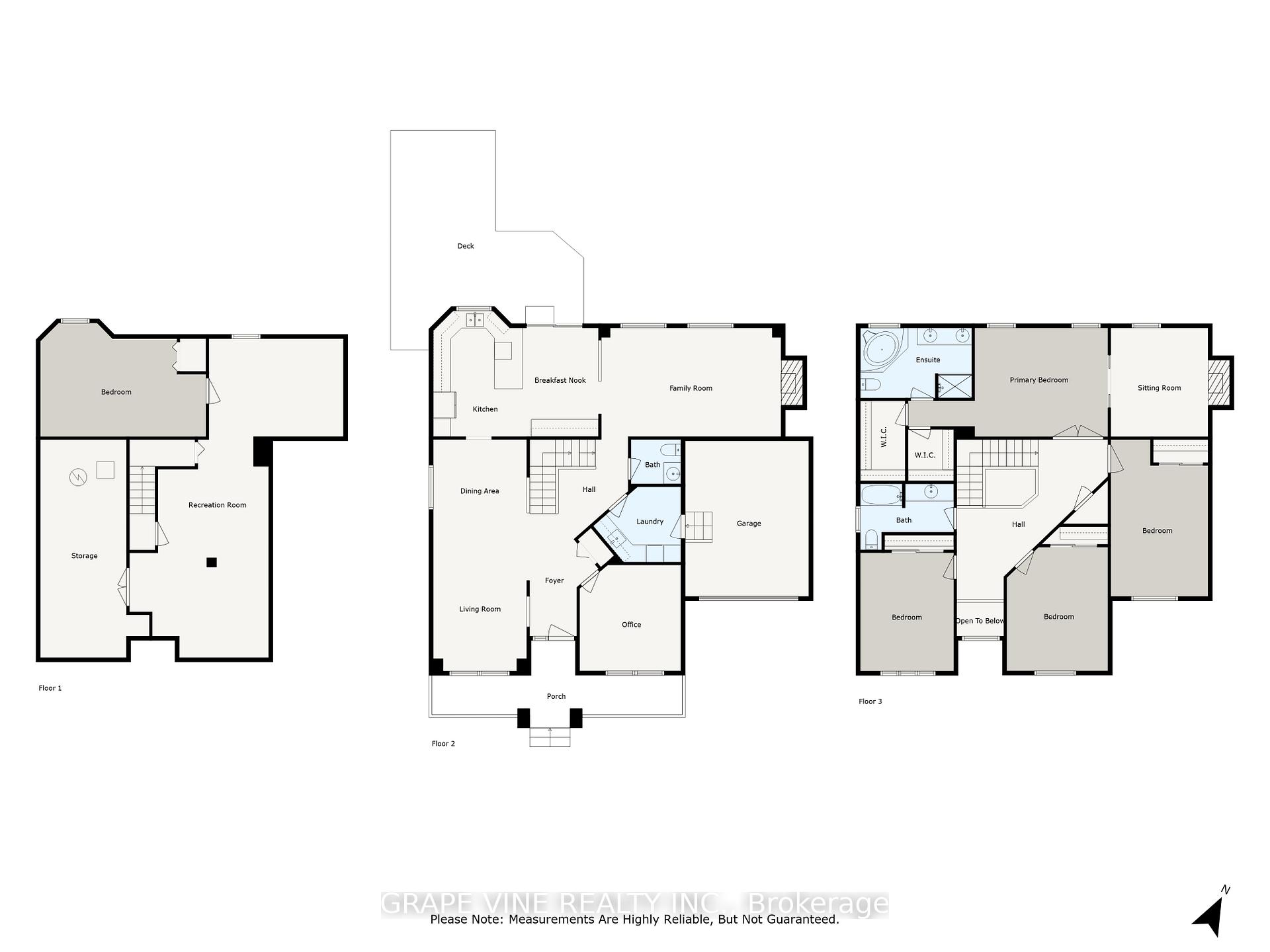 Photo 45 of 67 Gleeson Way, Ottawa, Barrhaven - Longfields — HOMEH
