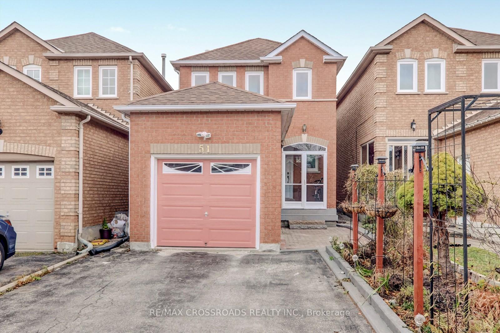 Front of 51 Clarion Crescent