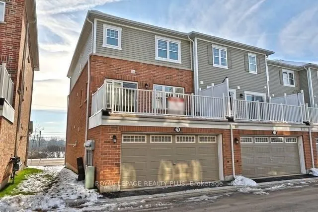 Front of Unit 74, 22 Spring Creek Drive