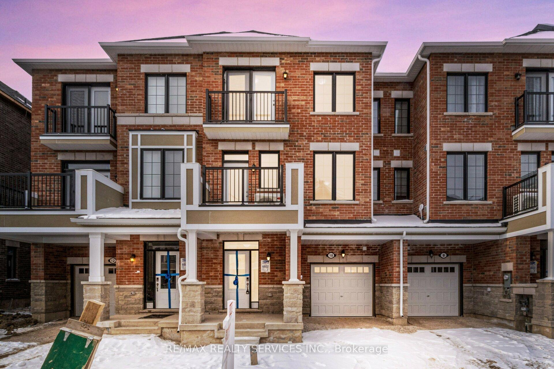 Front of 10 Melmar Street