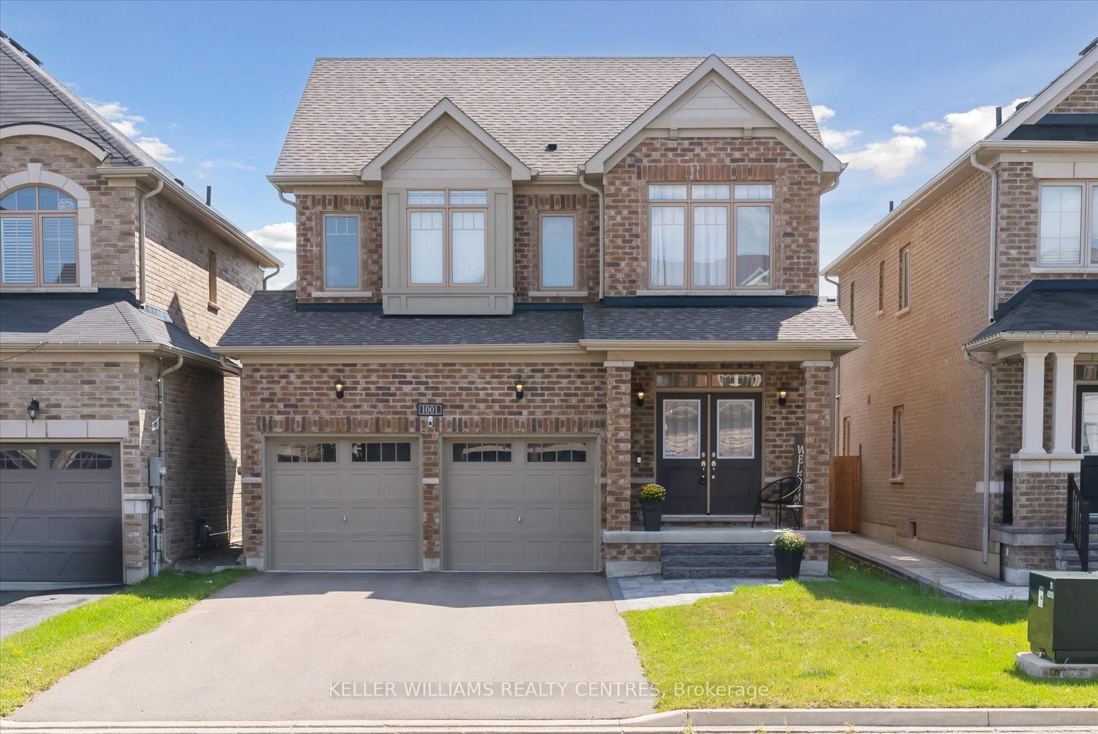 Front of 1001 Barton Way