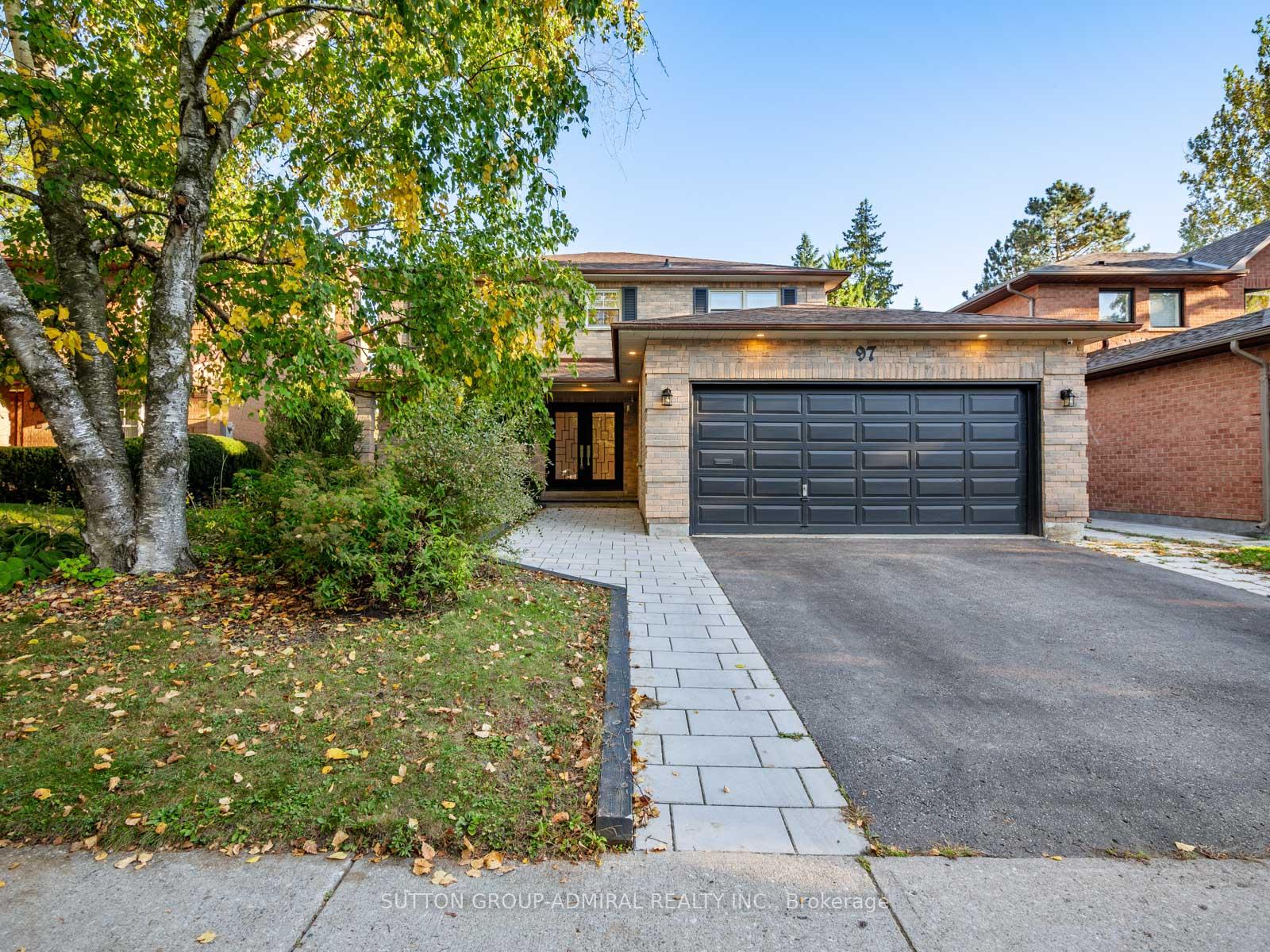 Front of 97 Golf Links Drive