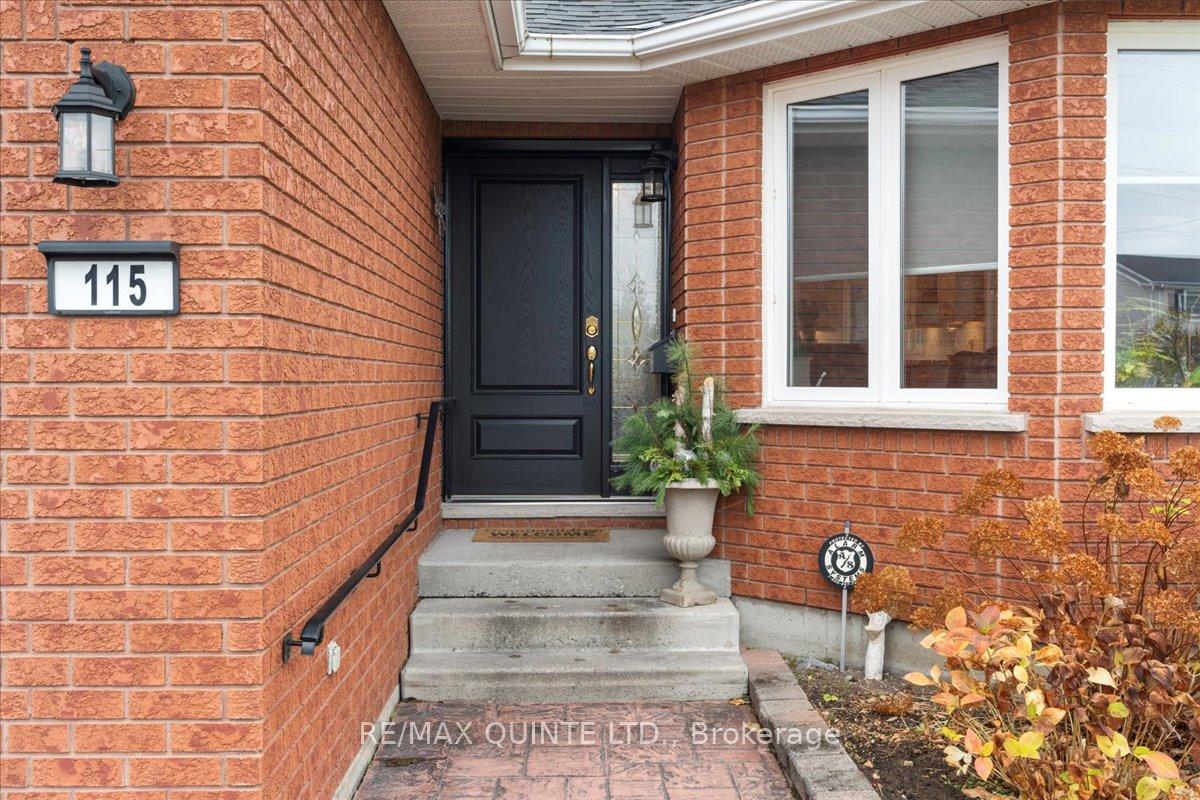 Photo 3 of 115 Palmer Road, Belleville, Belleville Ward — HOMEH