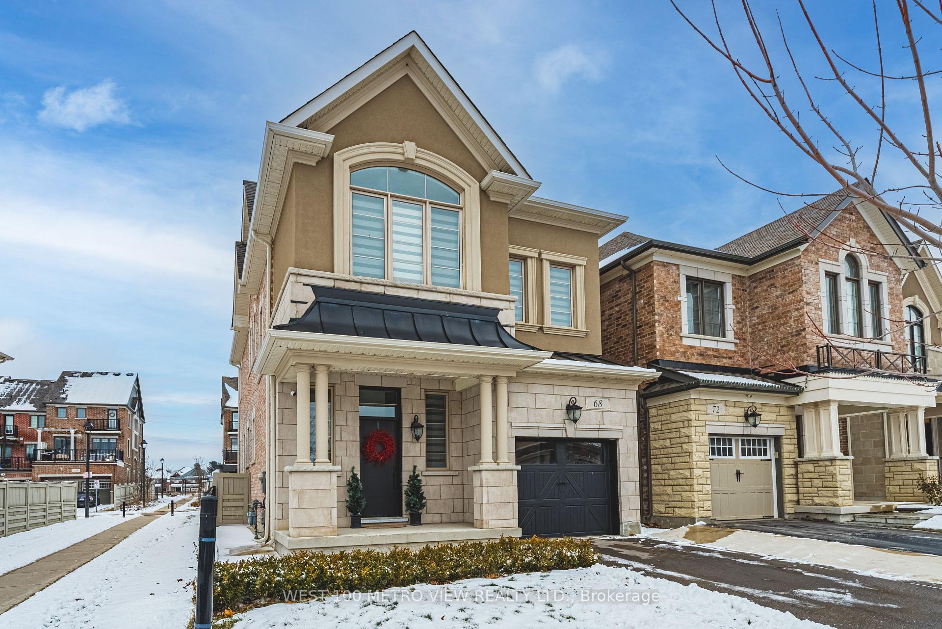 Front of 68 Lacrosse Trail