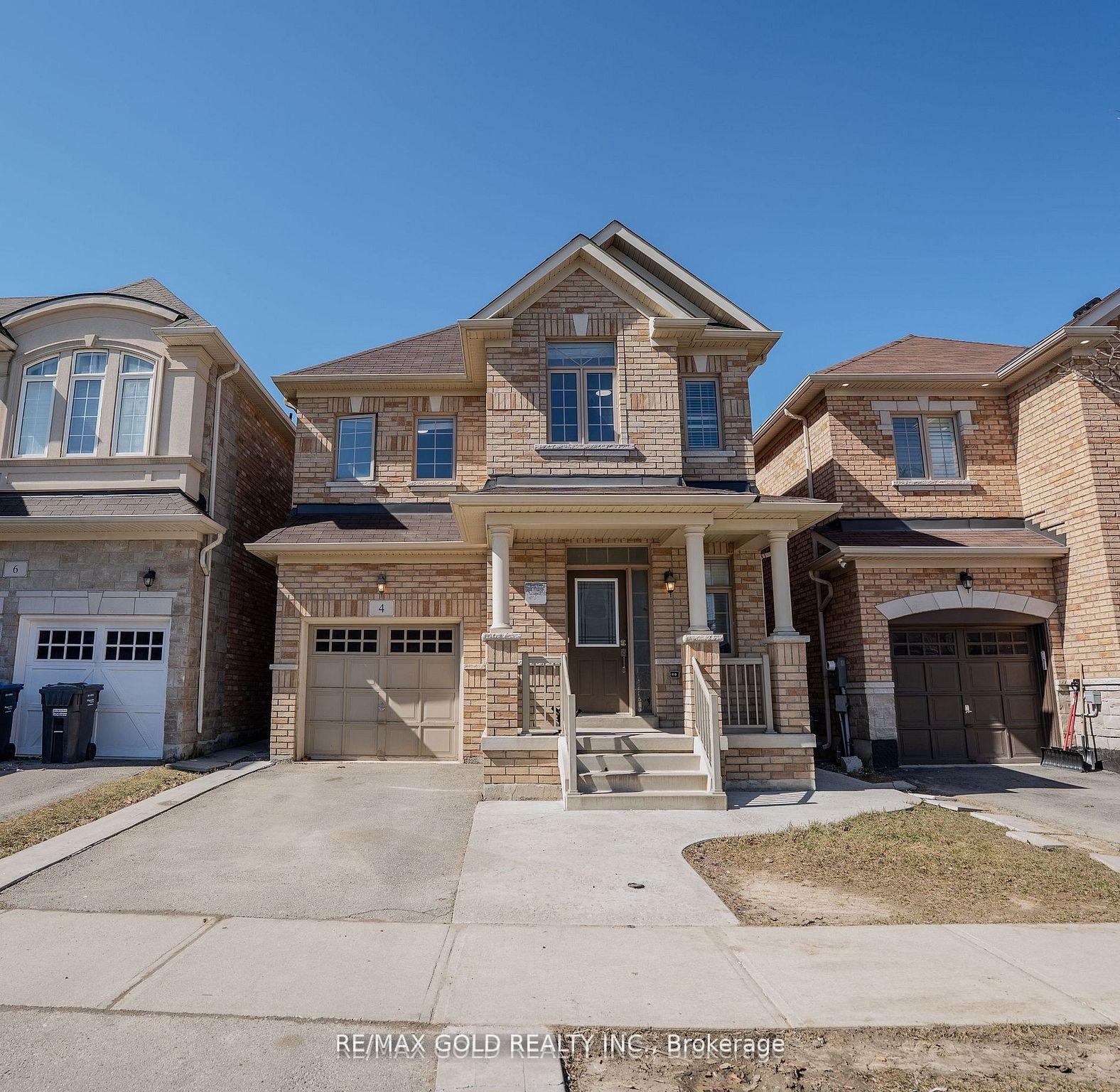 Photo 6 of 4 Bilby Street, Brampton, Northwest Brampton — HOMEH