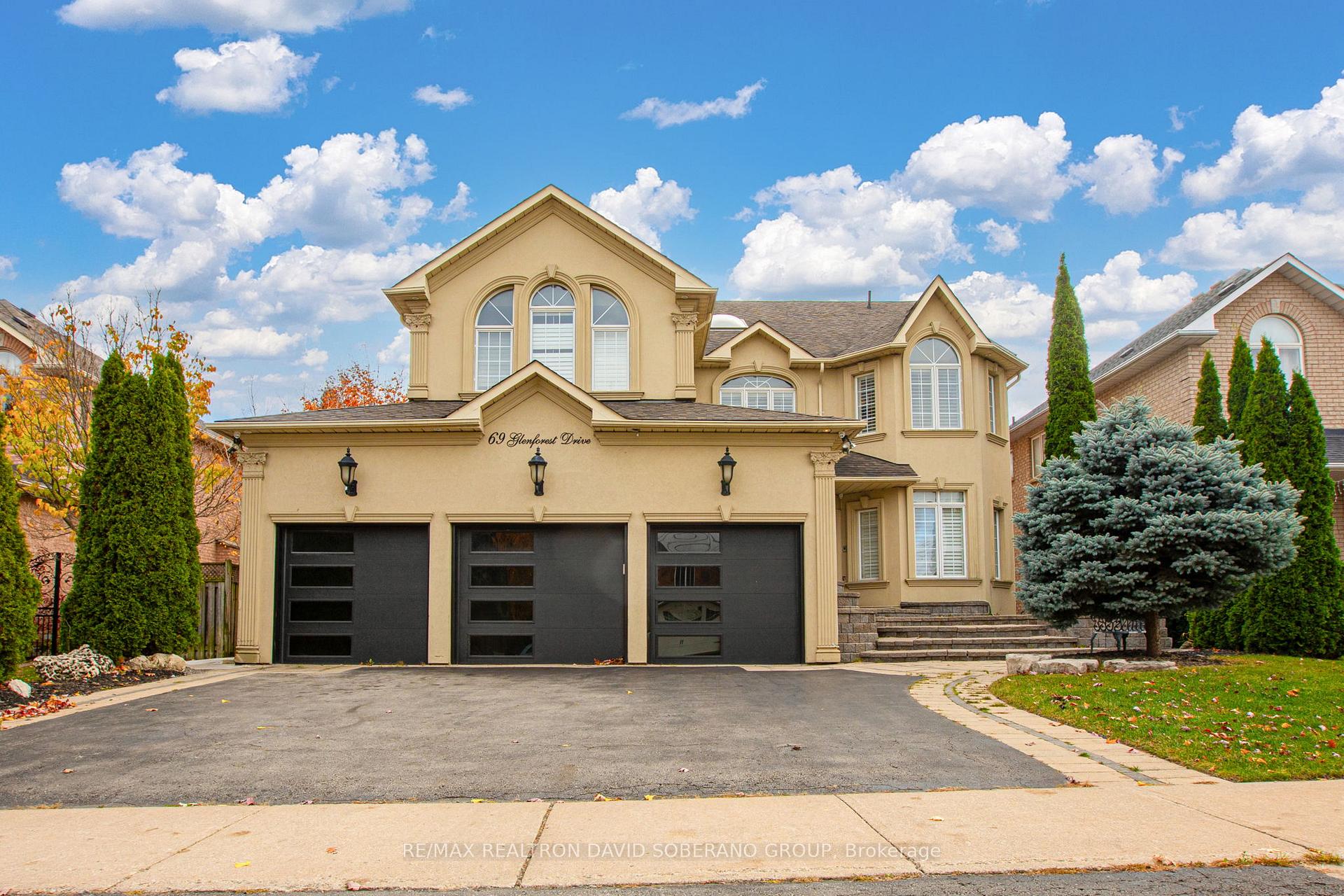 Front of 69 Glenforest Drive