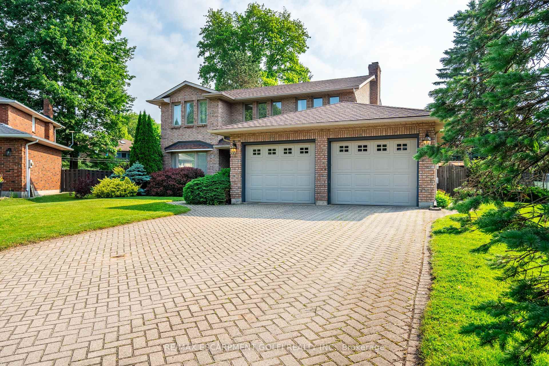 Front of 15 Cynthia Court