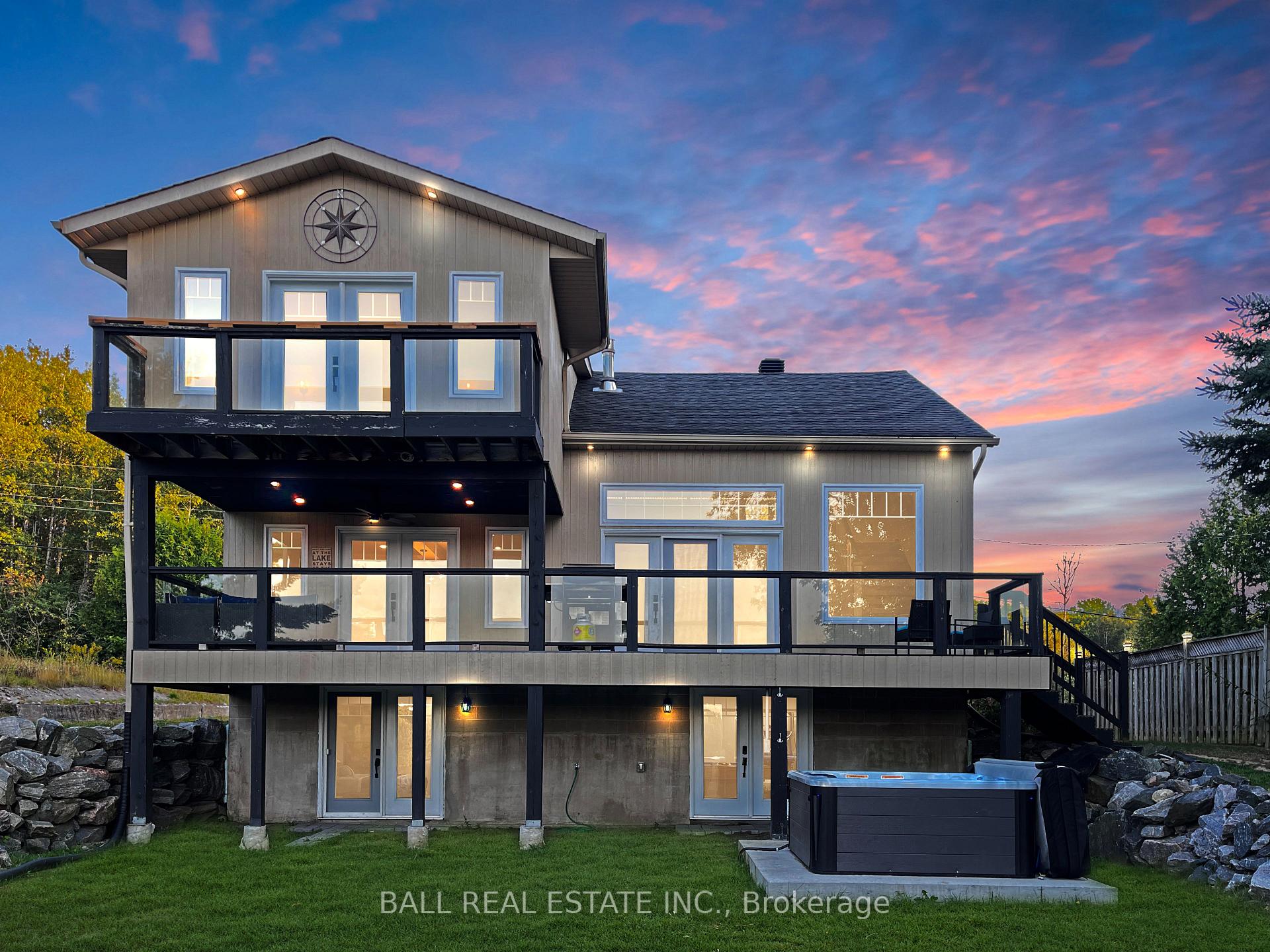 Front of 113 Marina Road