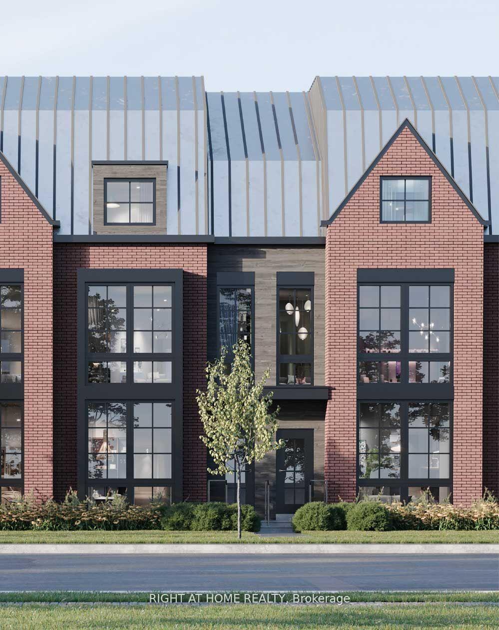 Front of Unit POTL 52, 300 Atkinson Avenue