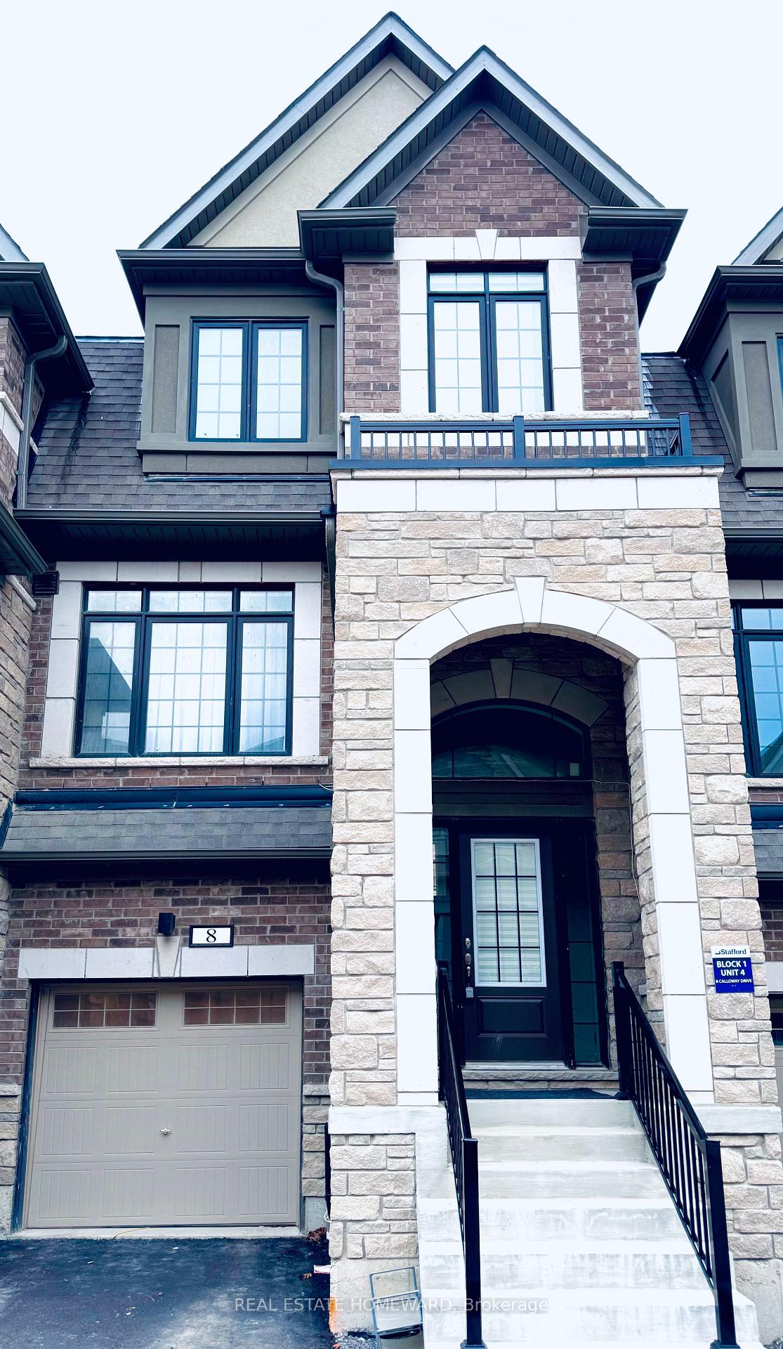 Photo 1 of 8 Calloway Way, Whitby, Downtown Whitby — HOMEH