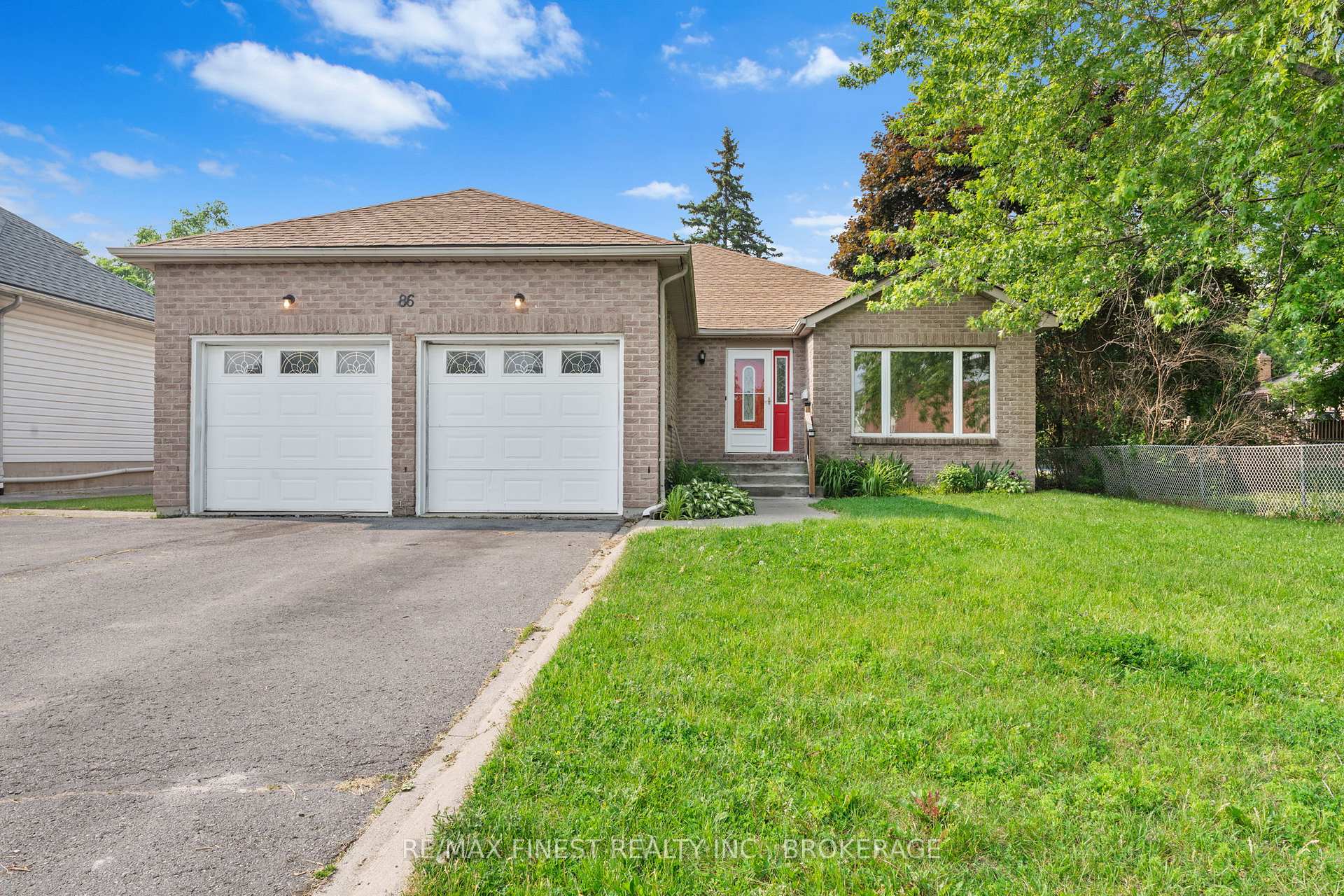 Front of 86 Kidd Drive