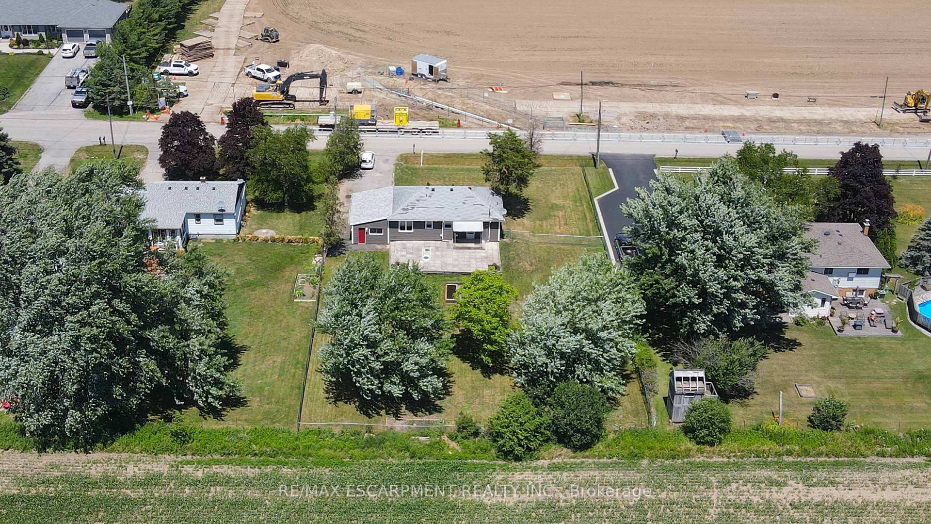 Photo 23 of 11 Unity Side Road, Haldimand — HOMEH