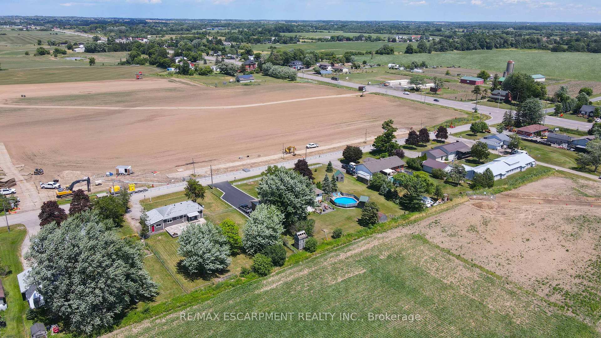 Photo 32 of 11 Unity Side Road, Haldimand — HOMEH