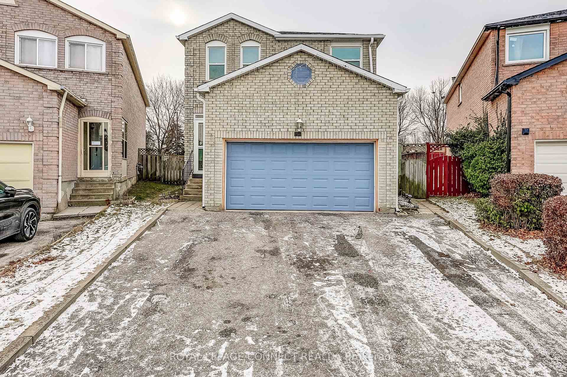 Front of 44 Goodwood Drive
