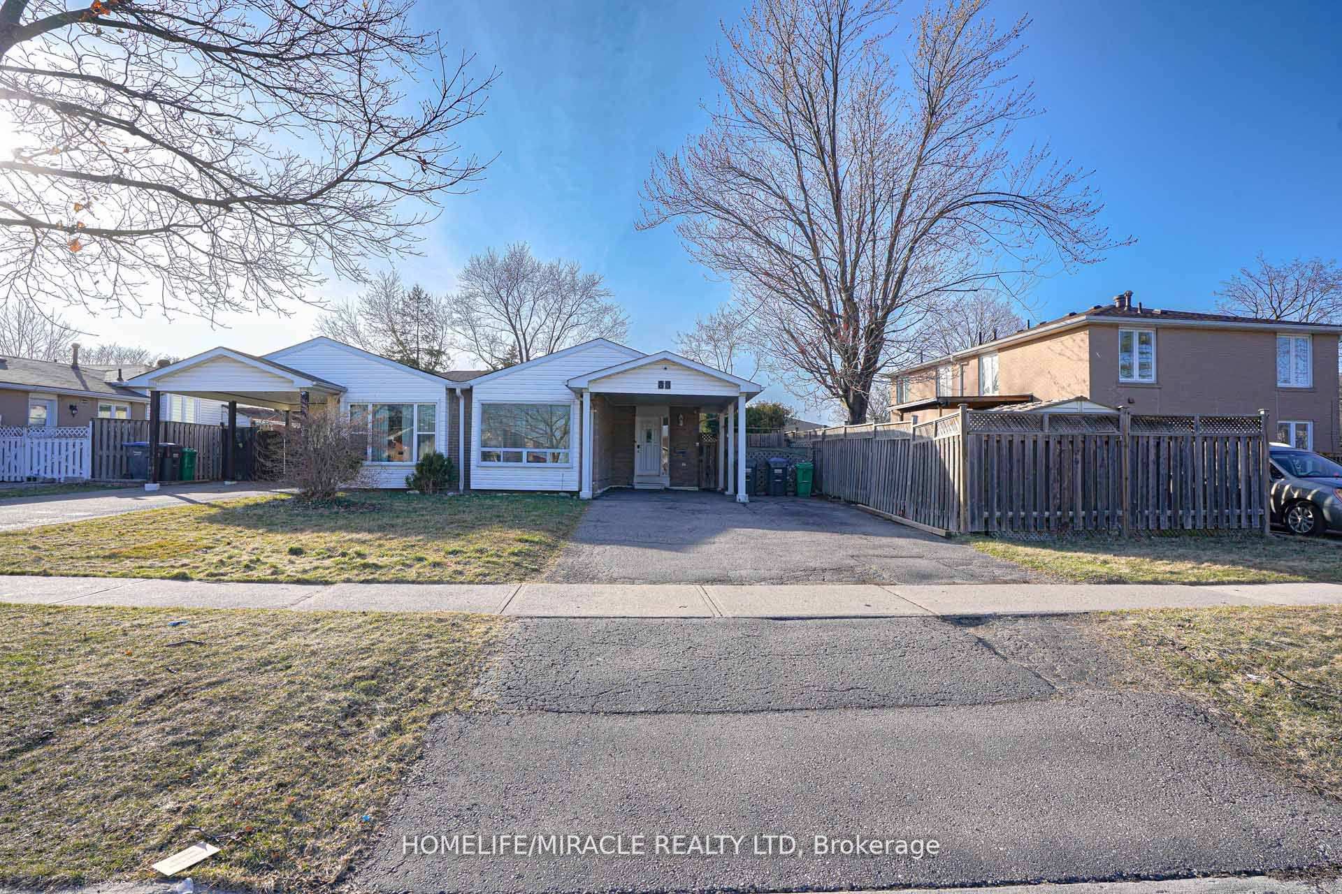 Front of 88 Goldcrest Road
