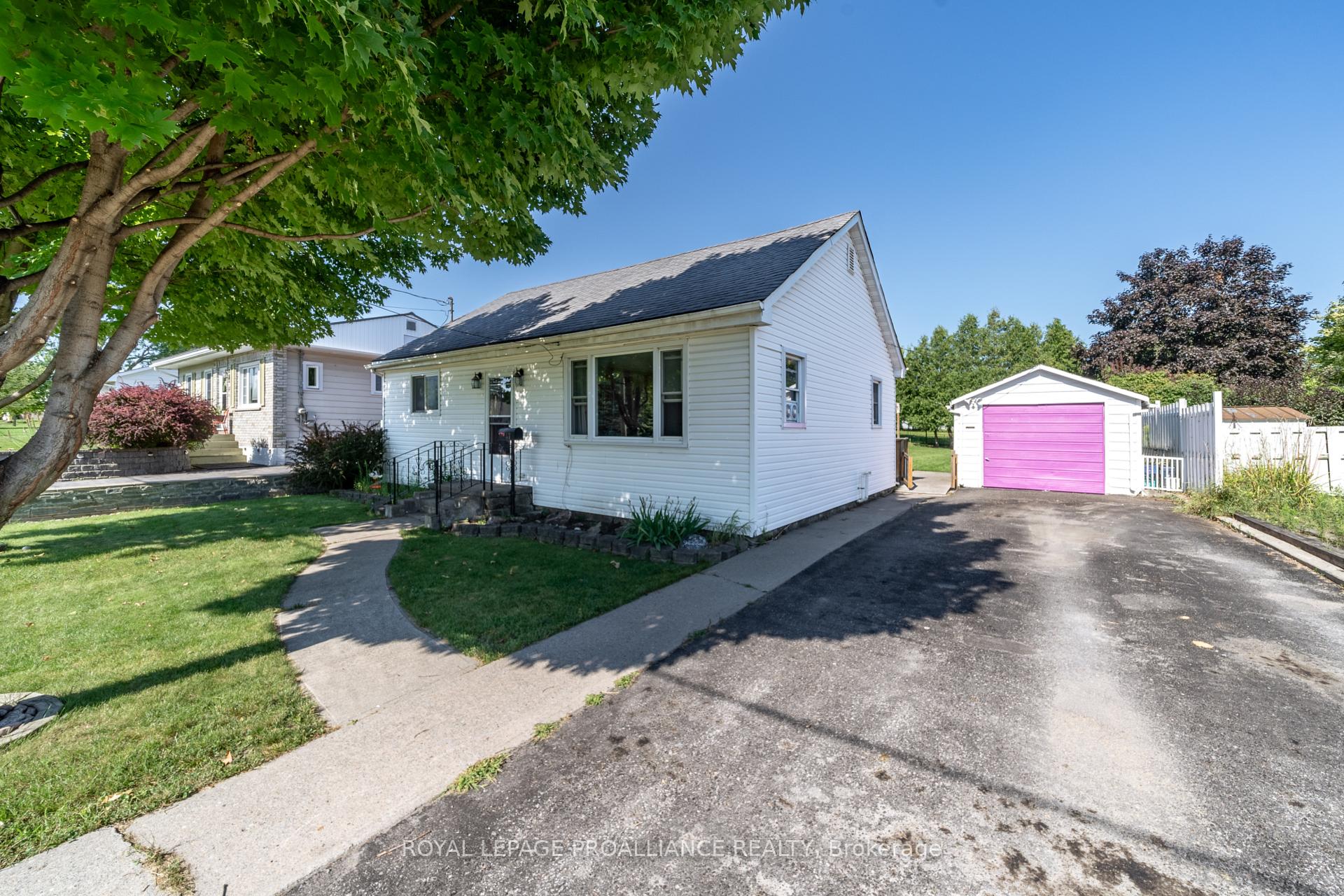 Front of 47 Orchard Drive